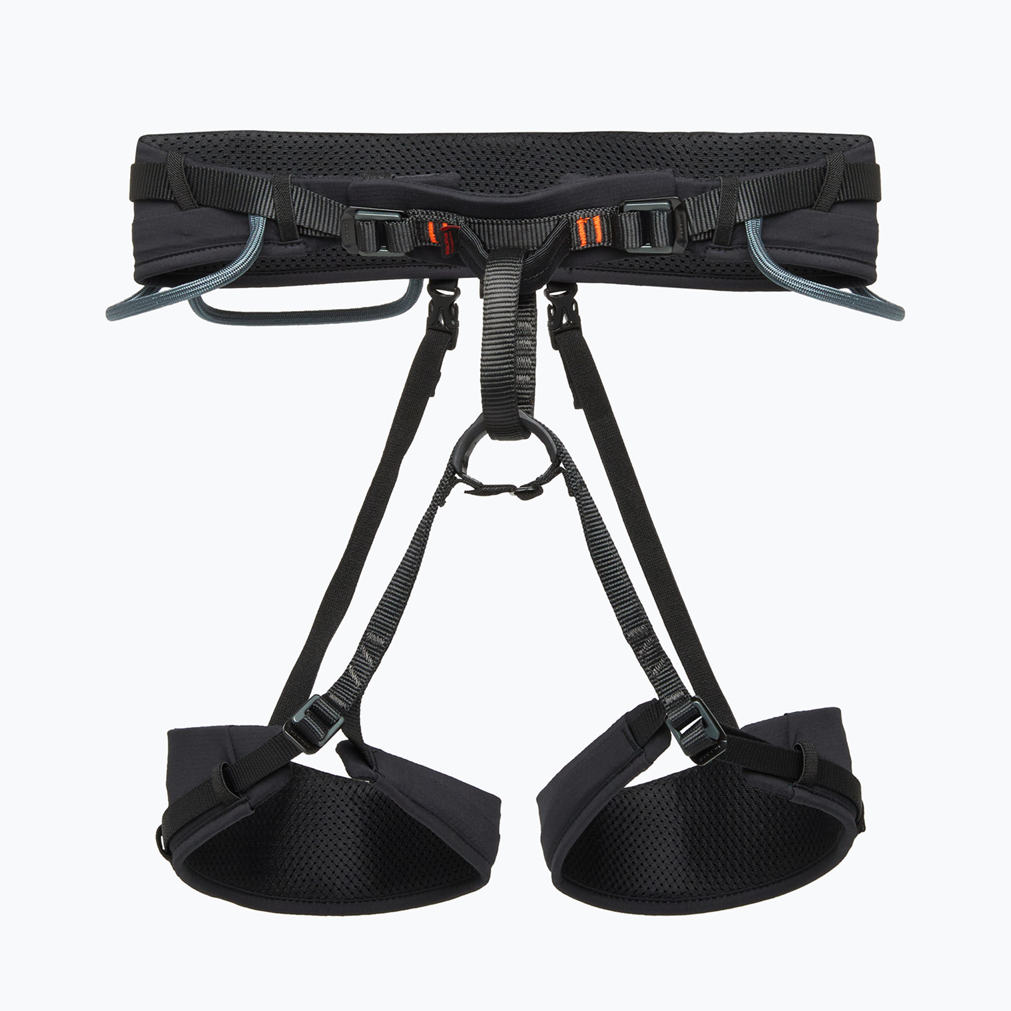 Ham de alpinism Mammut Ophir 4 Slide 2.0 black/strata