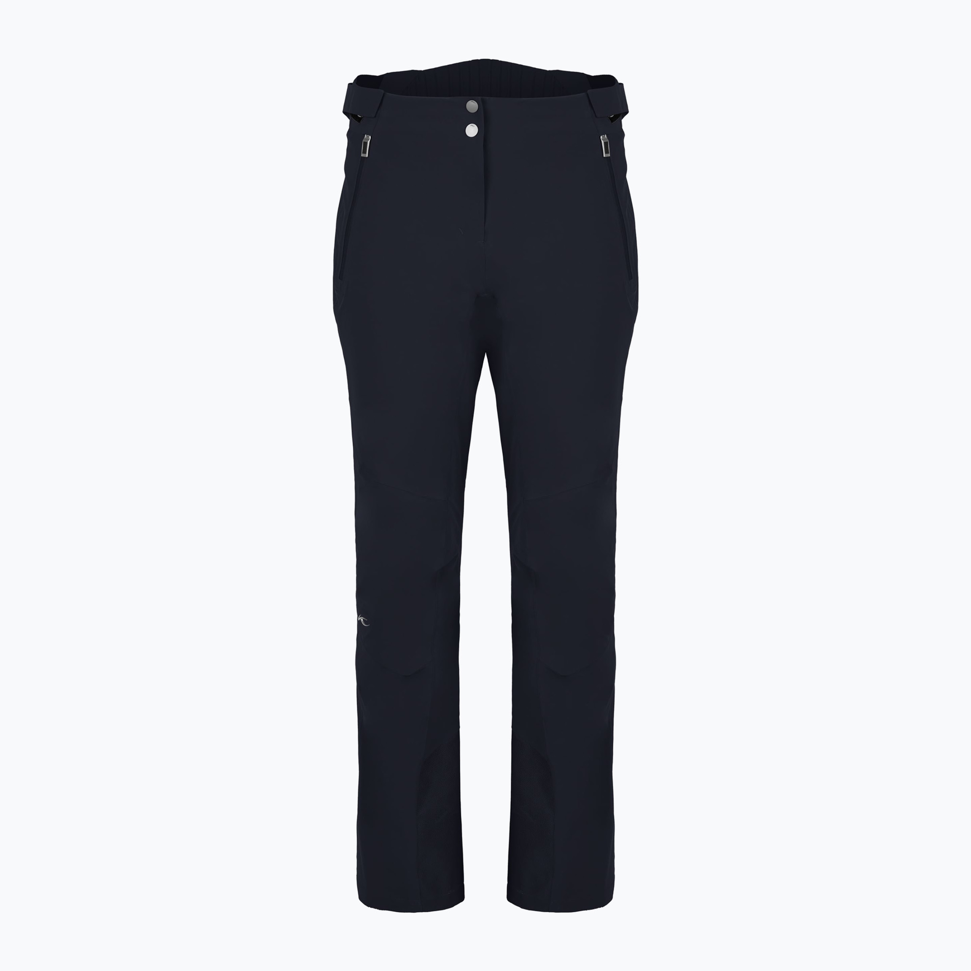 Pantaloni da sci da donna KJUS Formula nero (40) (Formula K00347)
