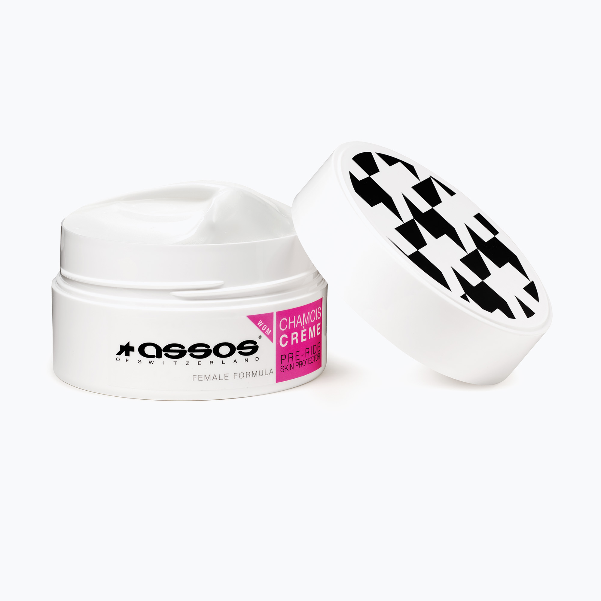 ASSOS Chamois chafing cream for women 200 ml Woman