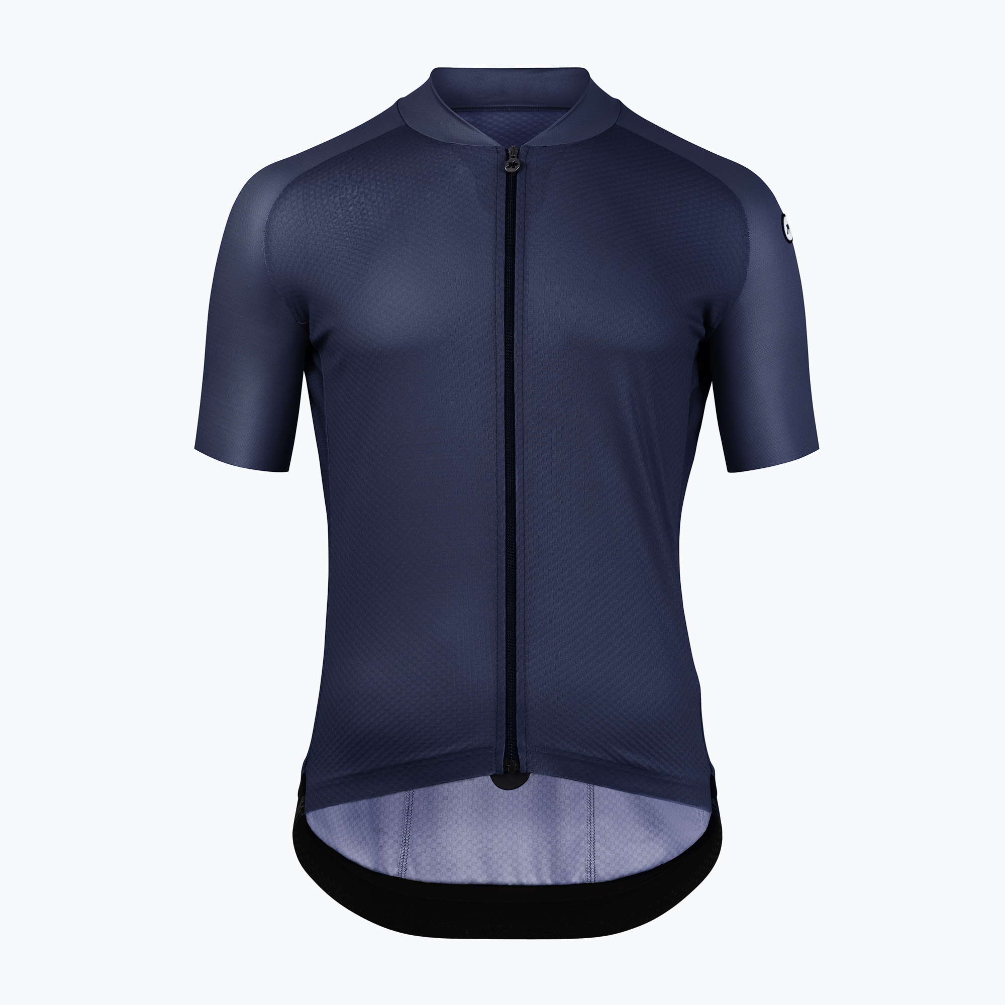 ASSOS Mille GT C2 EVO genesi blue men's cycling jersey (M)