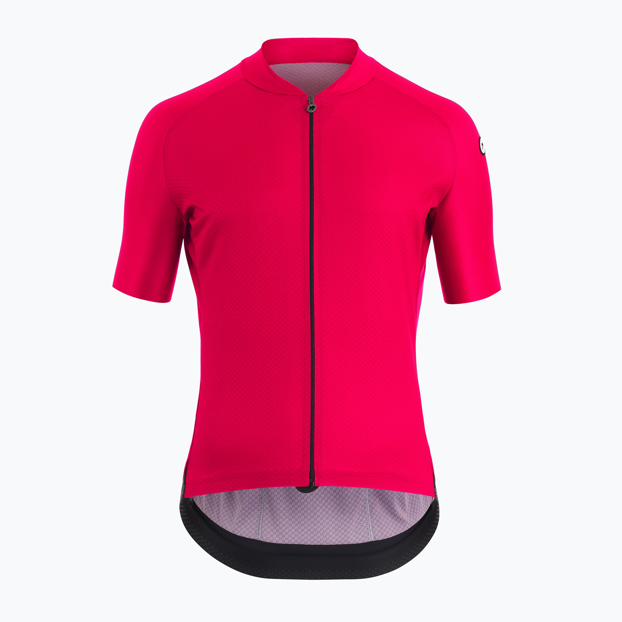 ASSOS Mille GT C2 EVO лунно червено мъжко колоездачно трико