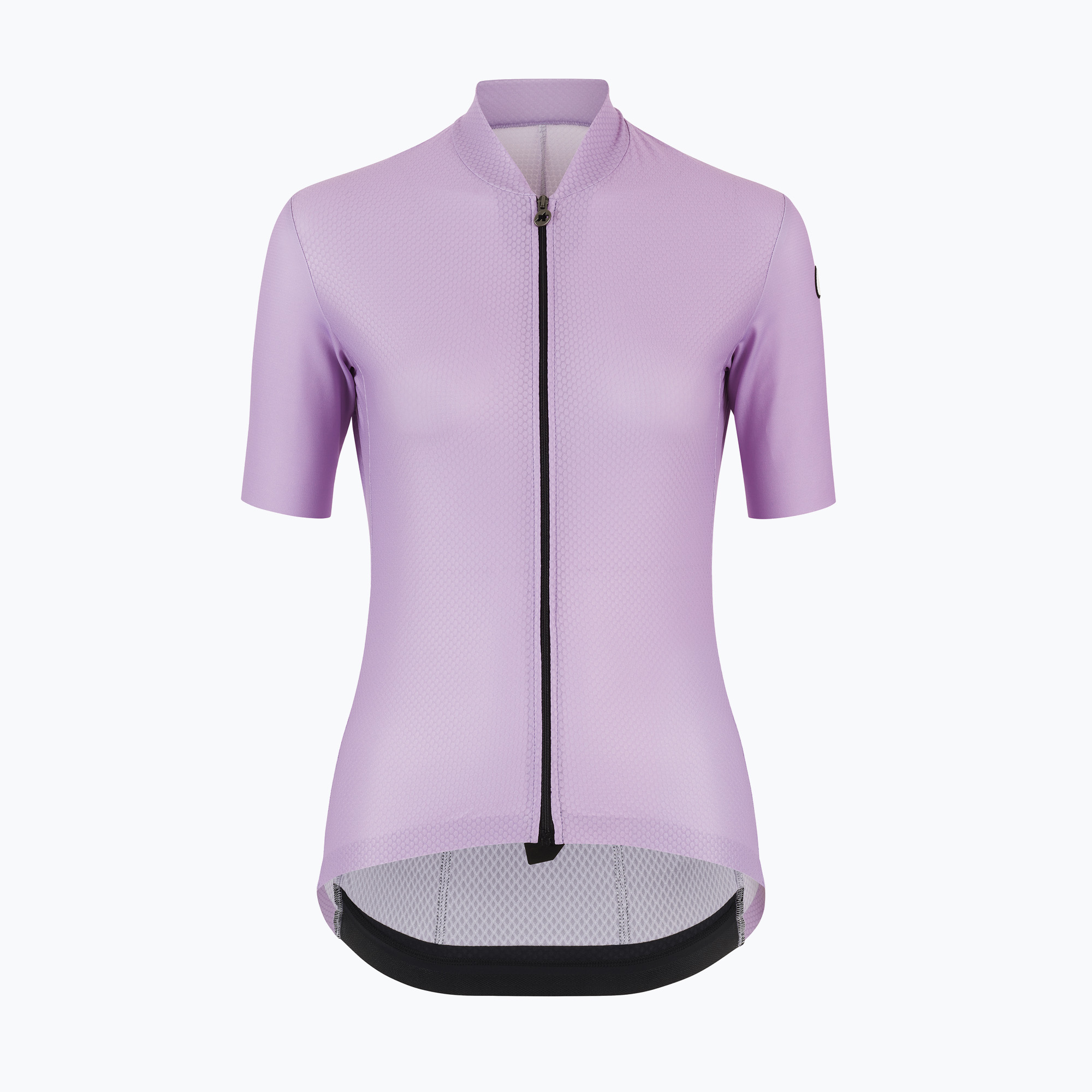 Дамска тениска за колоездене ASSOS Uma GT S11 interstellar orchid