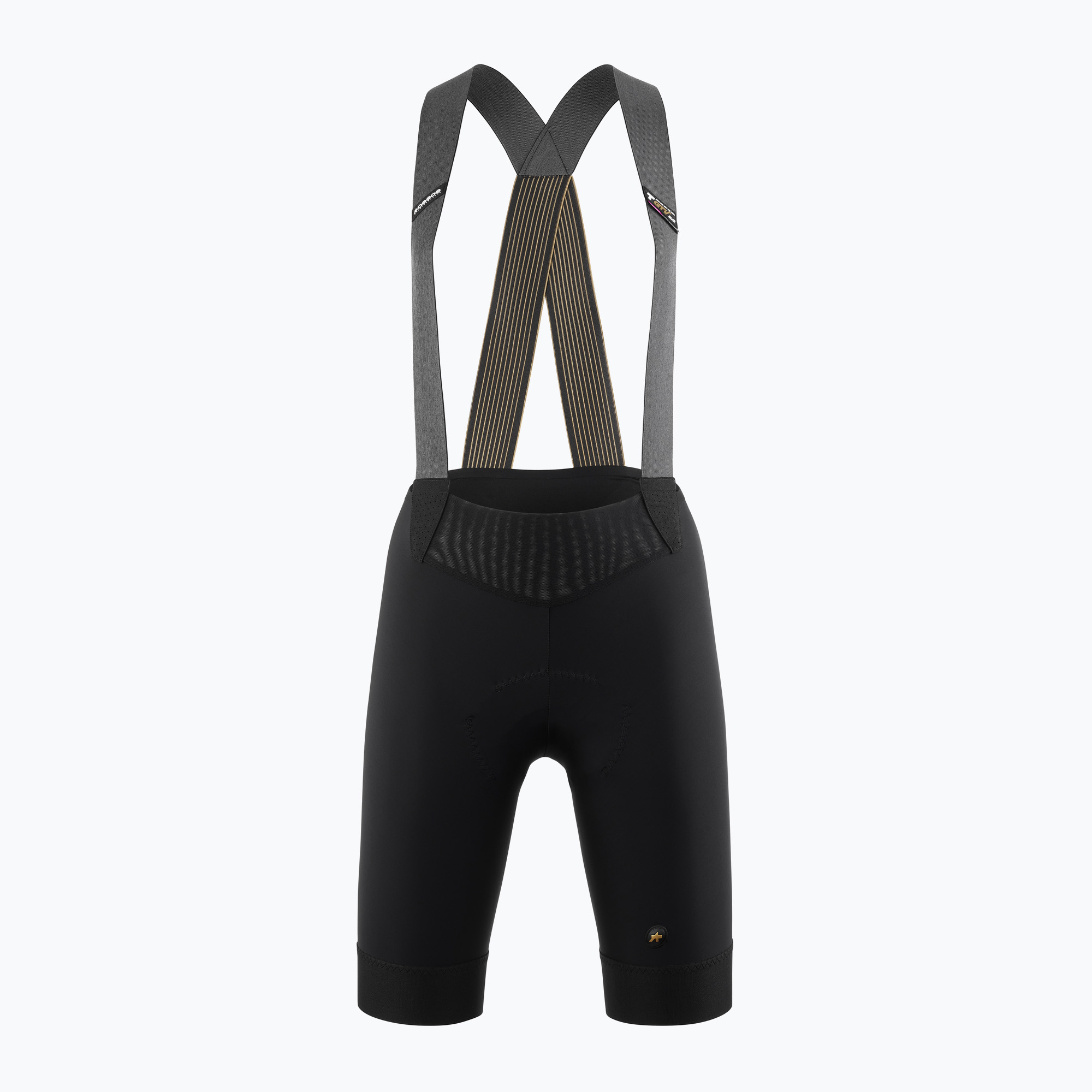 Dámske cyklistické šortky ASSOS Uma GTV C2 Evo Bib Shorts black (Uma GTV C2 Evo Bib Shorts 12.10.271.18)