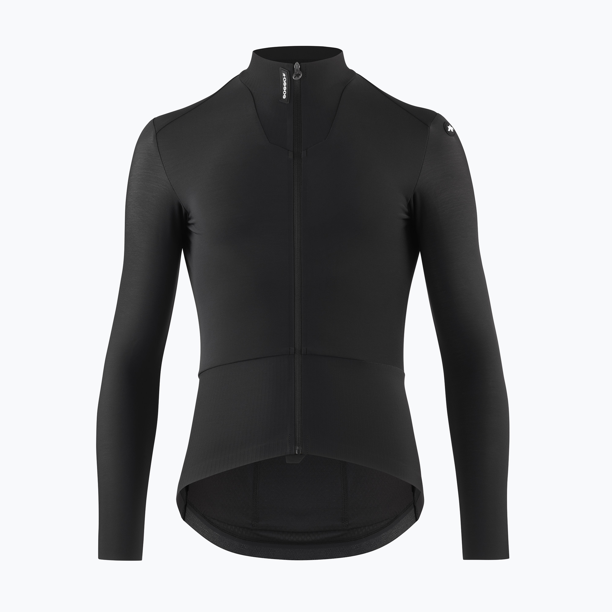 Мъжка велосипедна блуза с дълъг ръкав ASSOS Equipe R S11 Spring Fall black