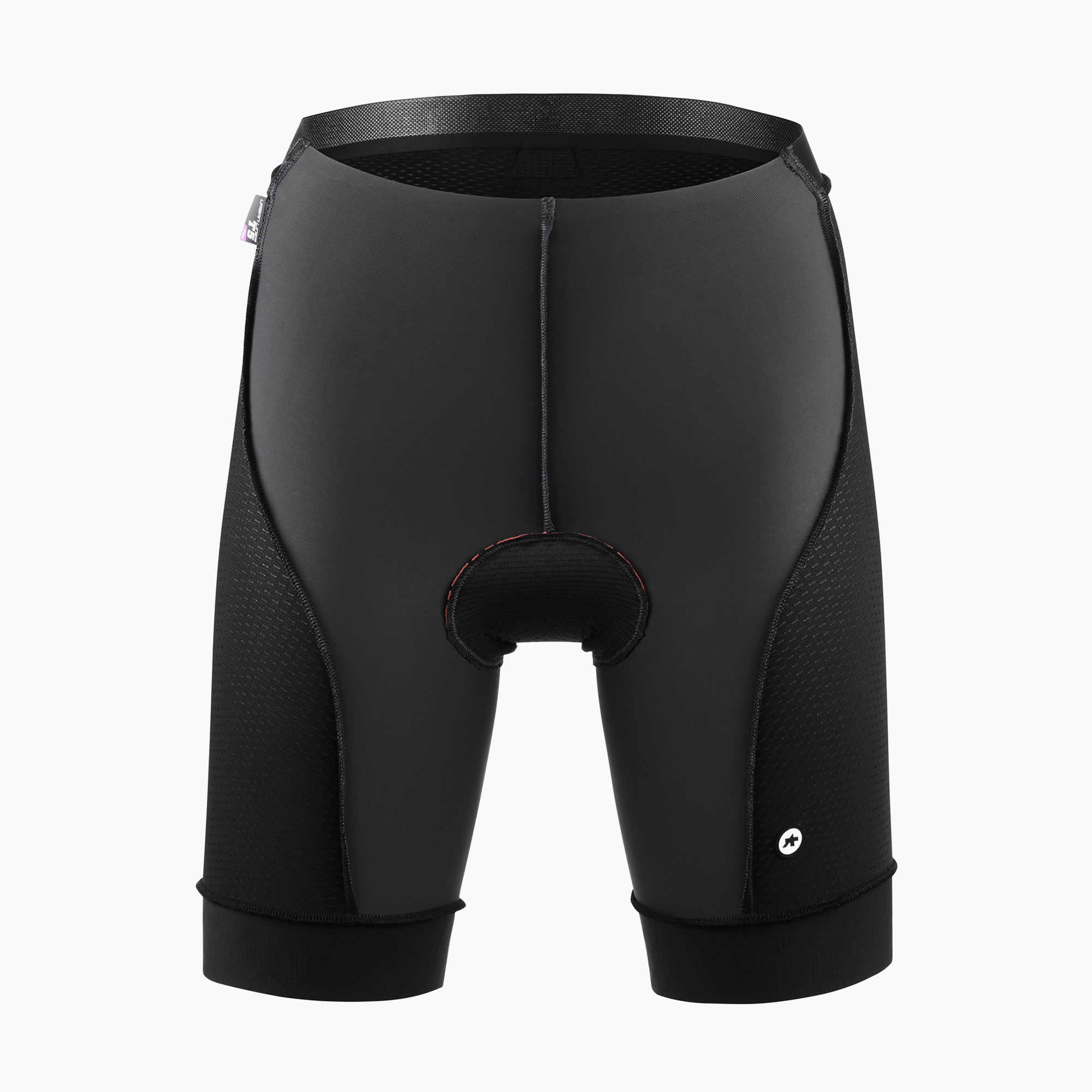 Дамски боксерки за колоездене ASSOS Urban Liner Shorts T5 W black