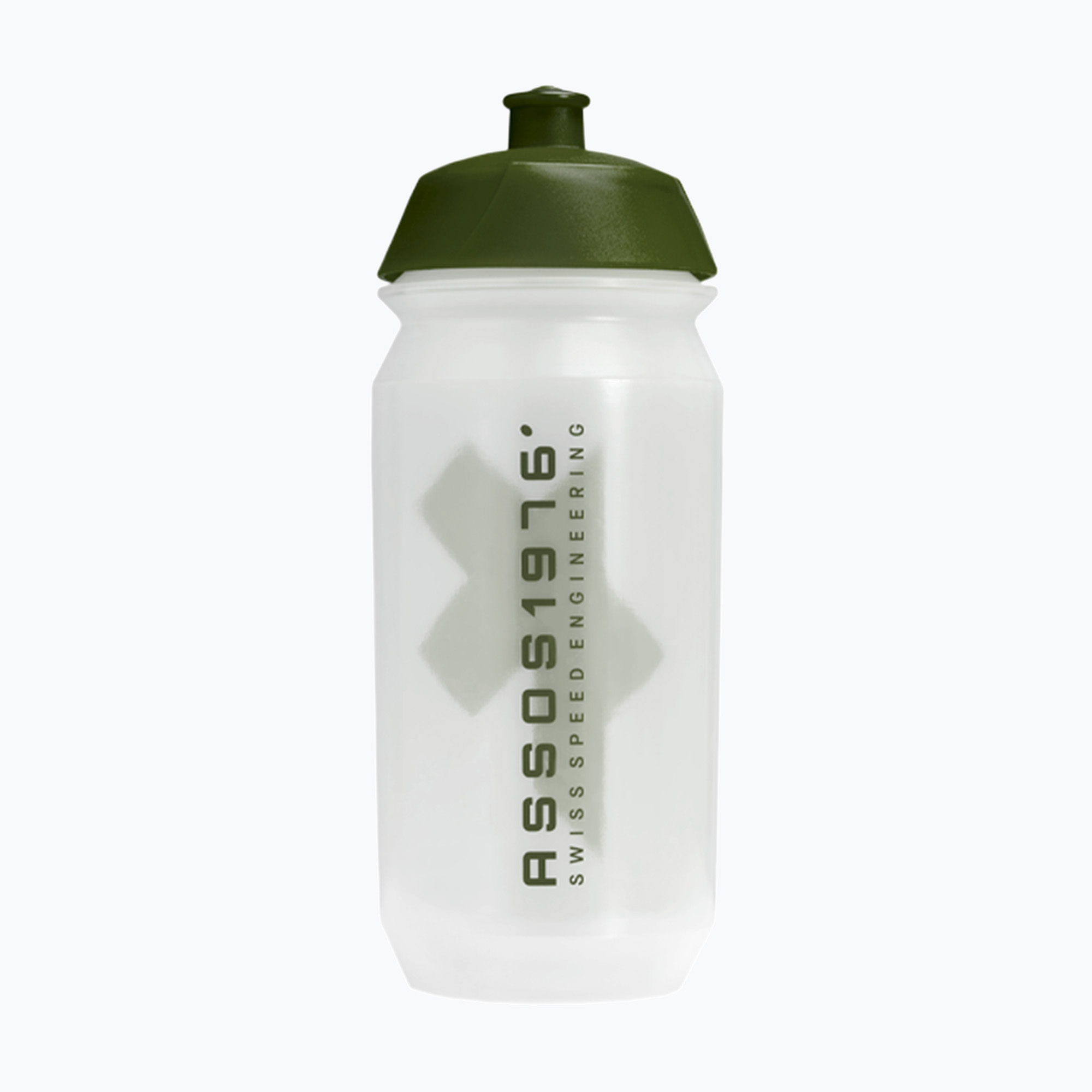 ASSOS bottiglia bici 1976 500 ml edge verde