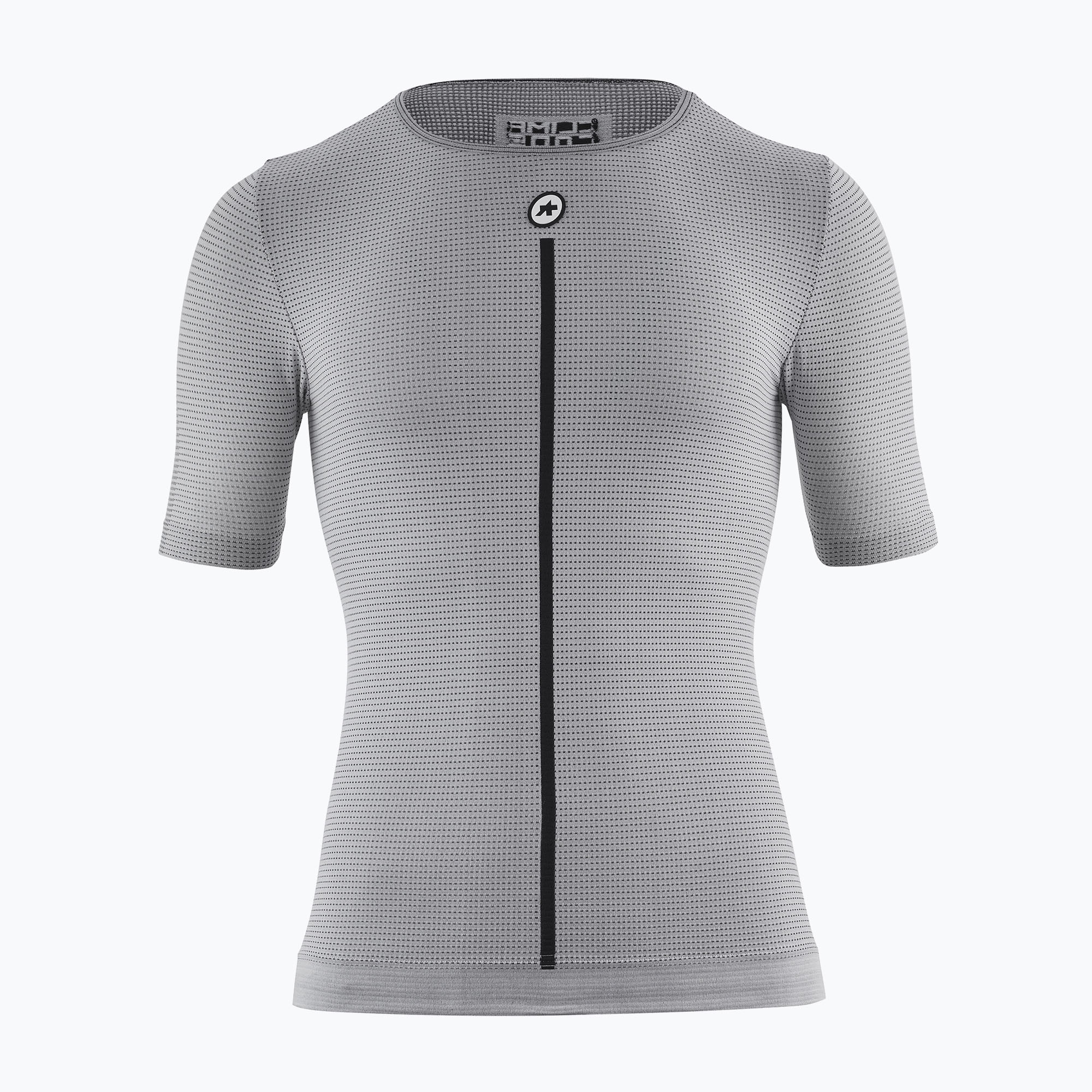 Мъжки потник за колоездене ASSOS Summer Skin Layer P1 grey