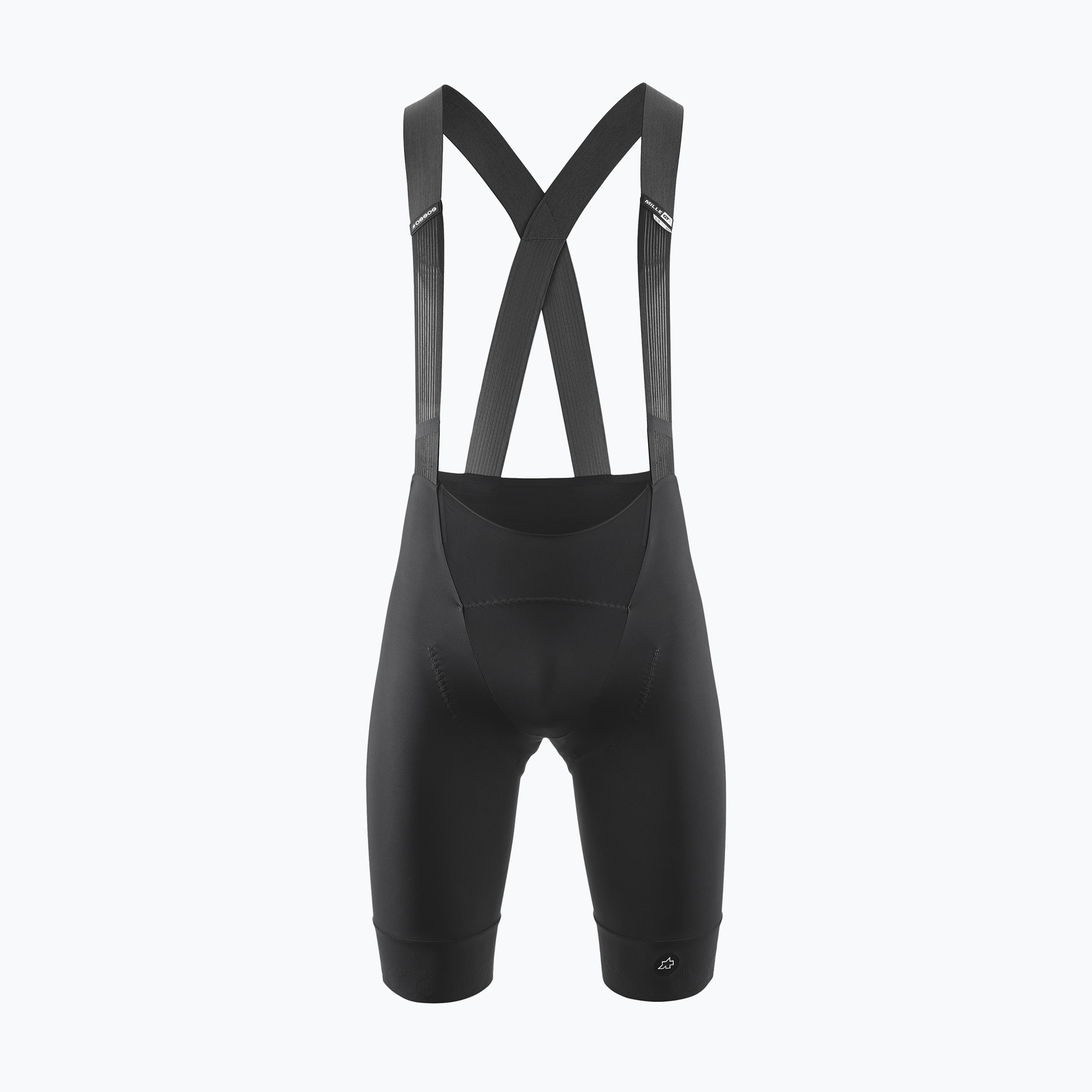 Pánske šortky ASSOS Mille GTS S11 Bib Shorts black (Mille GTS S11 Bib Shorts 11.10.288.18)