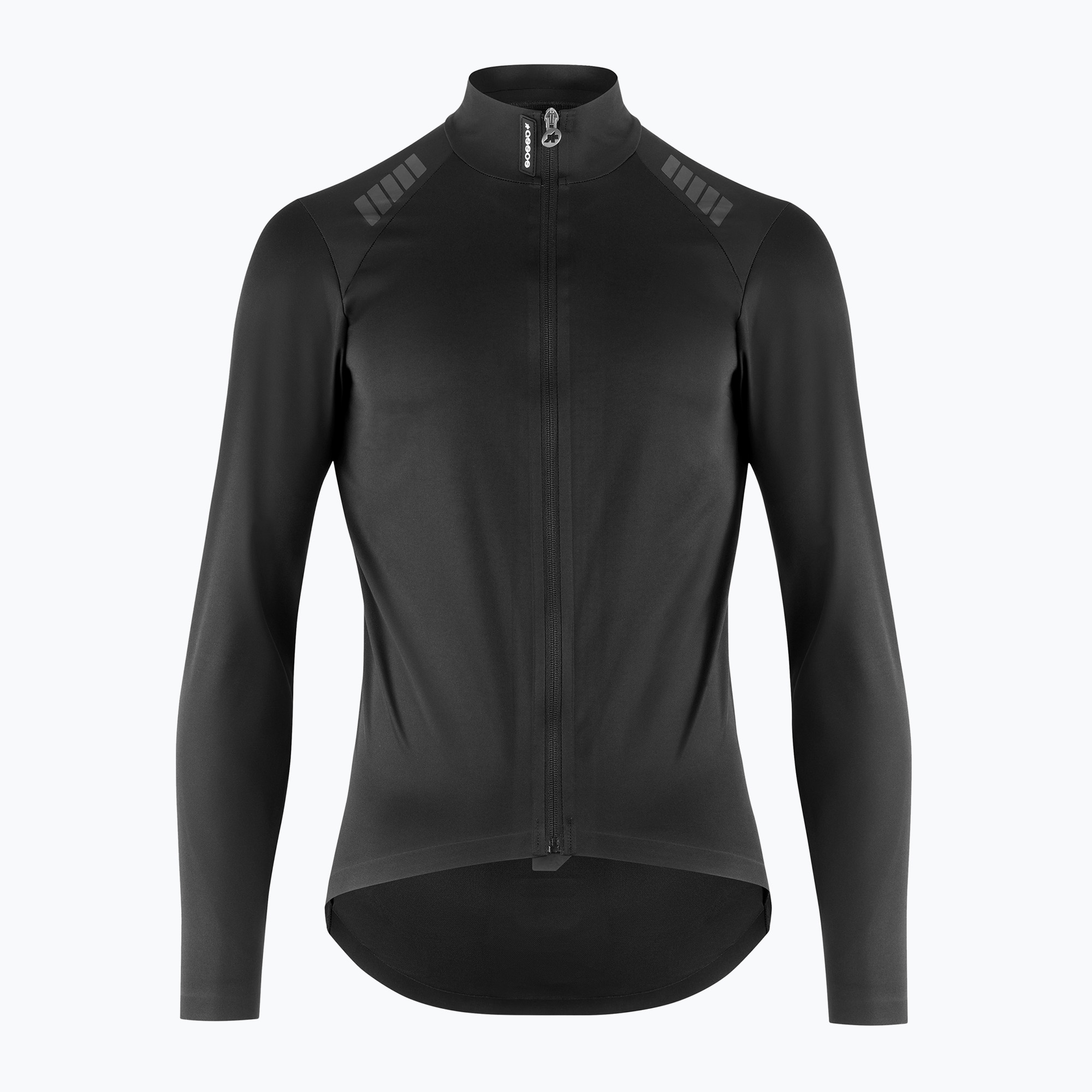 Дамско яке за колоездене ASSOS Mille GT S11 Shell black