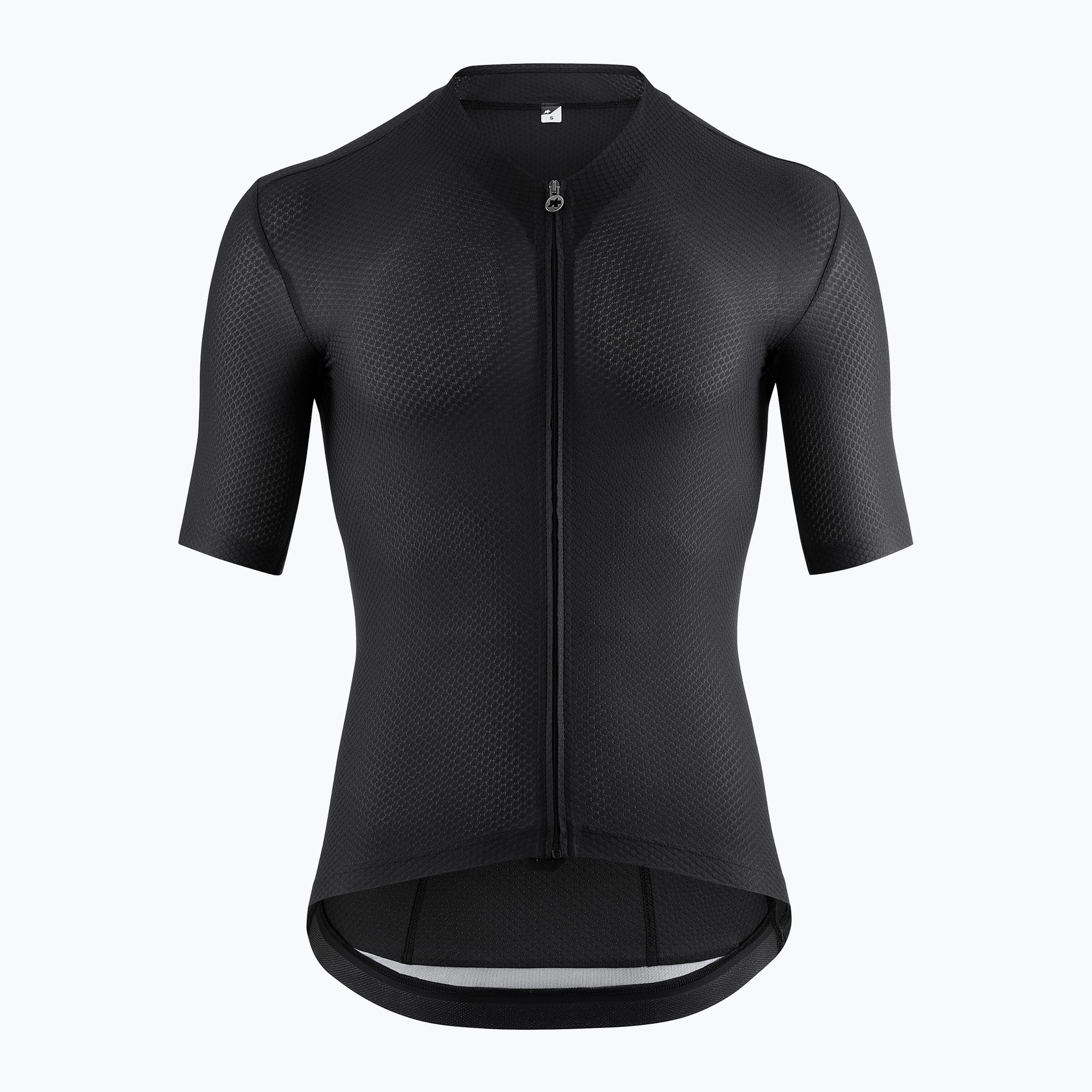 Мъжка тениска за колоездене ASSOS Equipe R S11 black