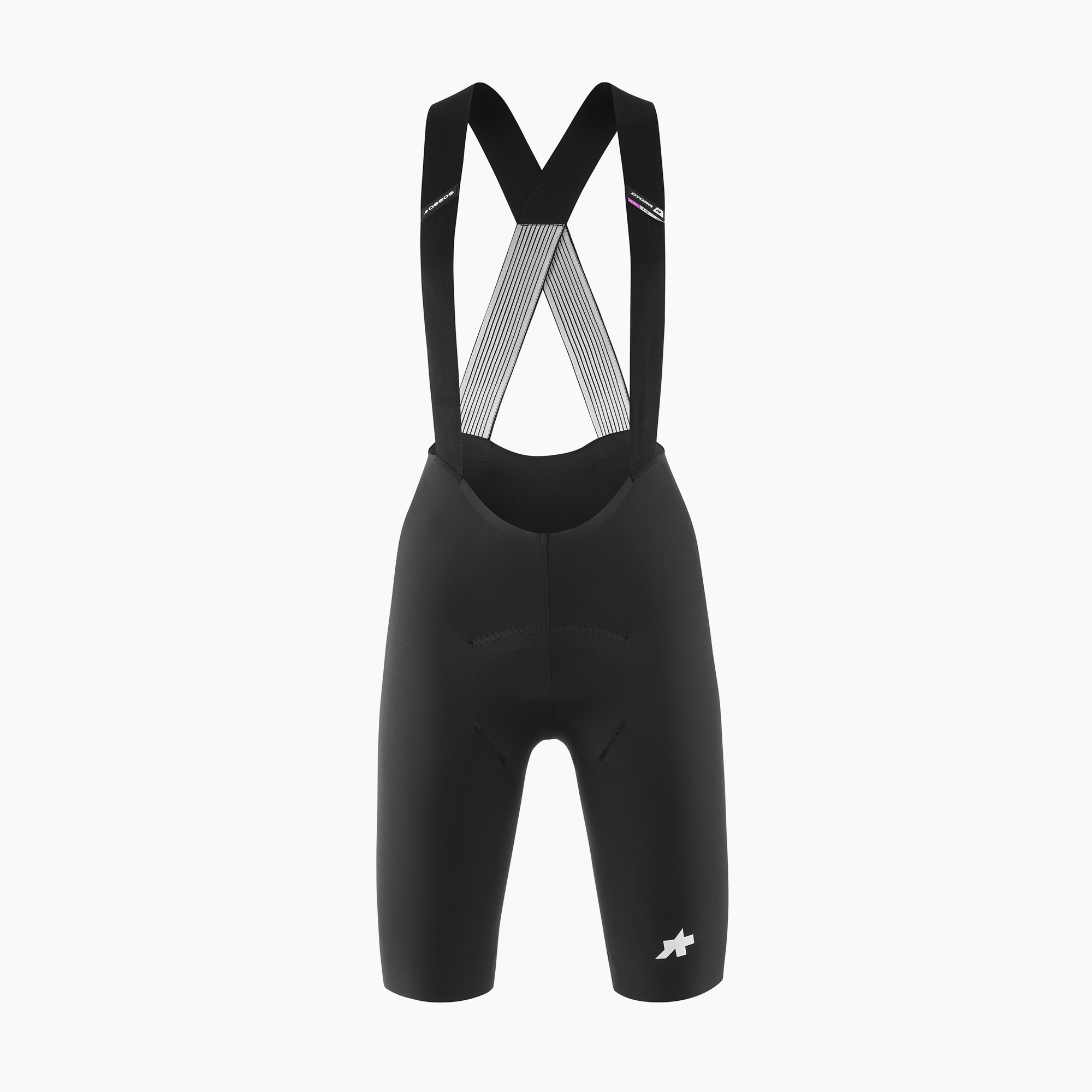 Dámske cyklistické šortky ASSOS Dyora R S11 Bib Shorts W black (Dyora R S11 Bib Shorts W 12.10.292.18)