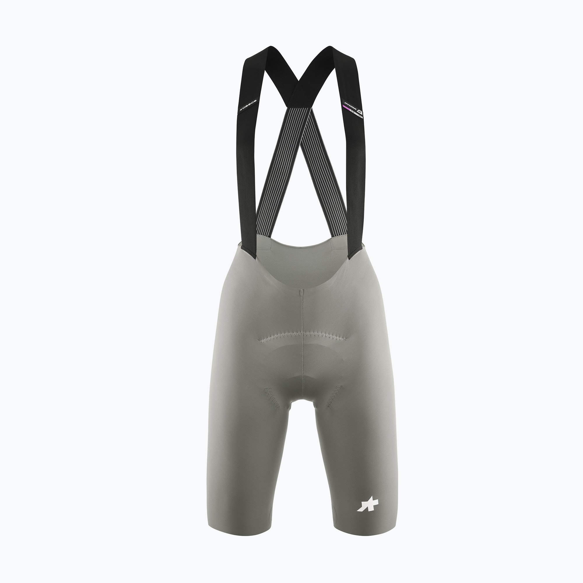 Dámske cyklistické šortky ASSOS Dyora R S11 Bib Shorts W edge green (Dyora R S11 Bib Shorts W 12.10.292.6Q)