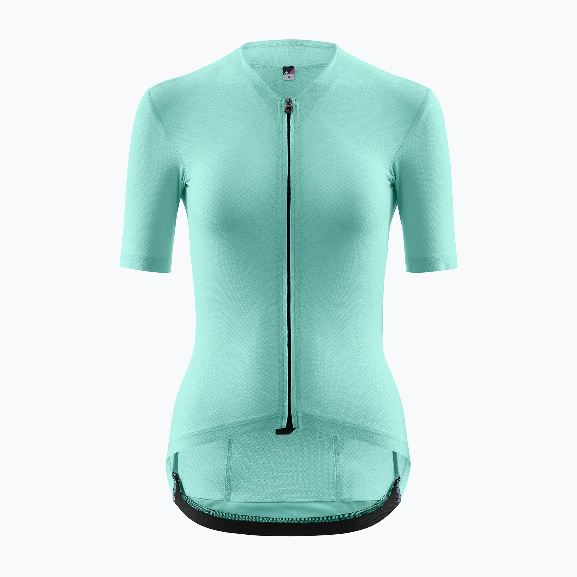 Дамска тениска за колоездене ASSOS Dyora R S11 halo green