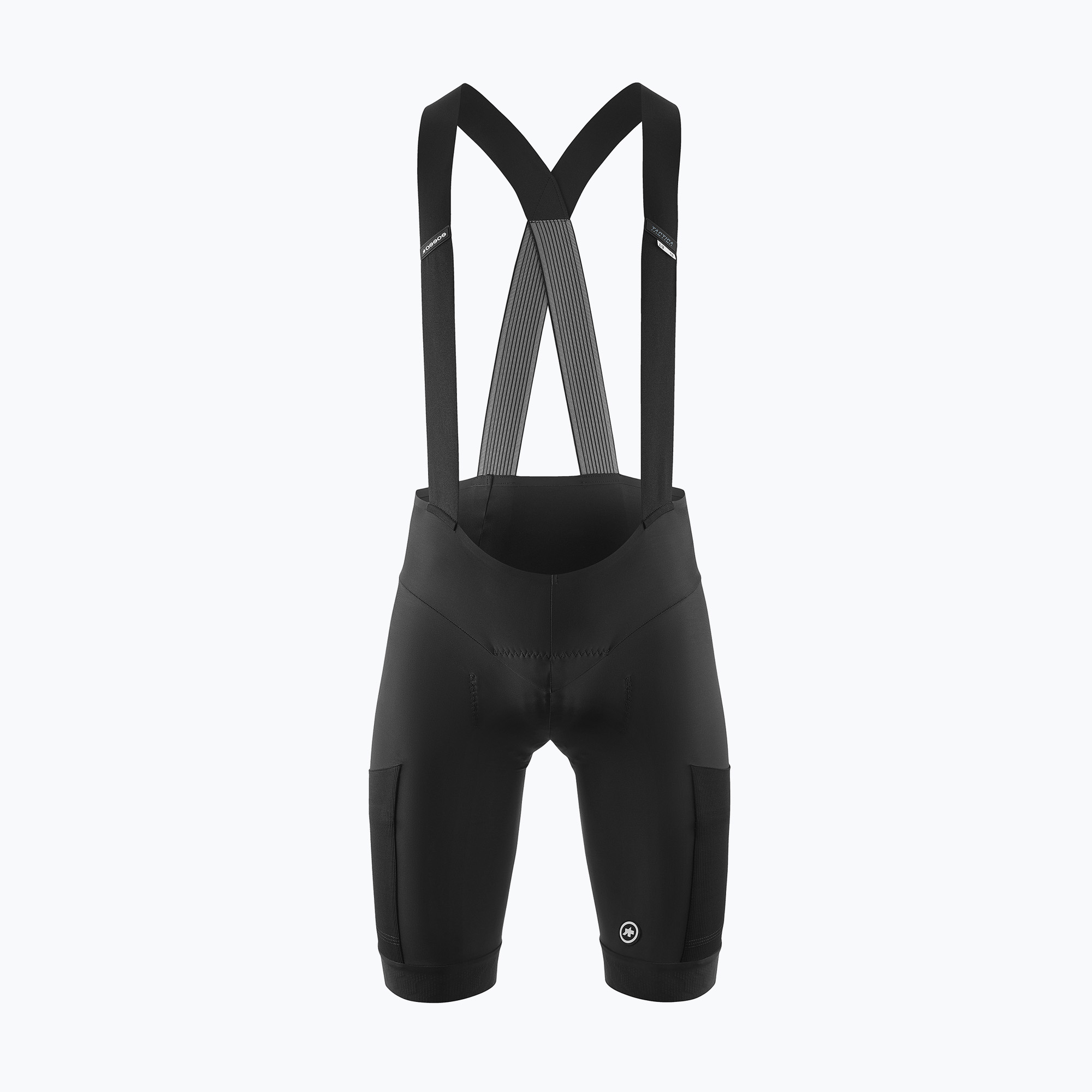 Pánske cyklistické šortky ASSOS Tactica Bib Shorts T5 black (Tactica Bib Shorts T5 51.10.136.18)