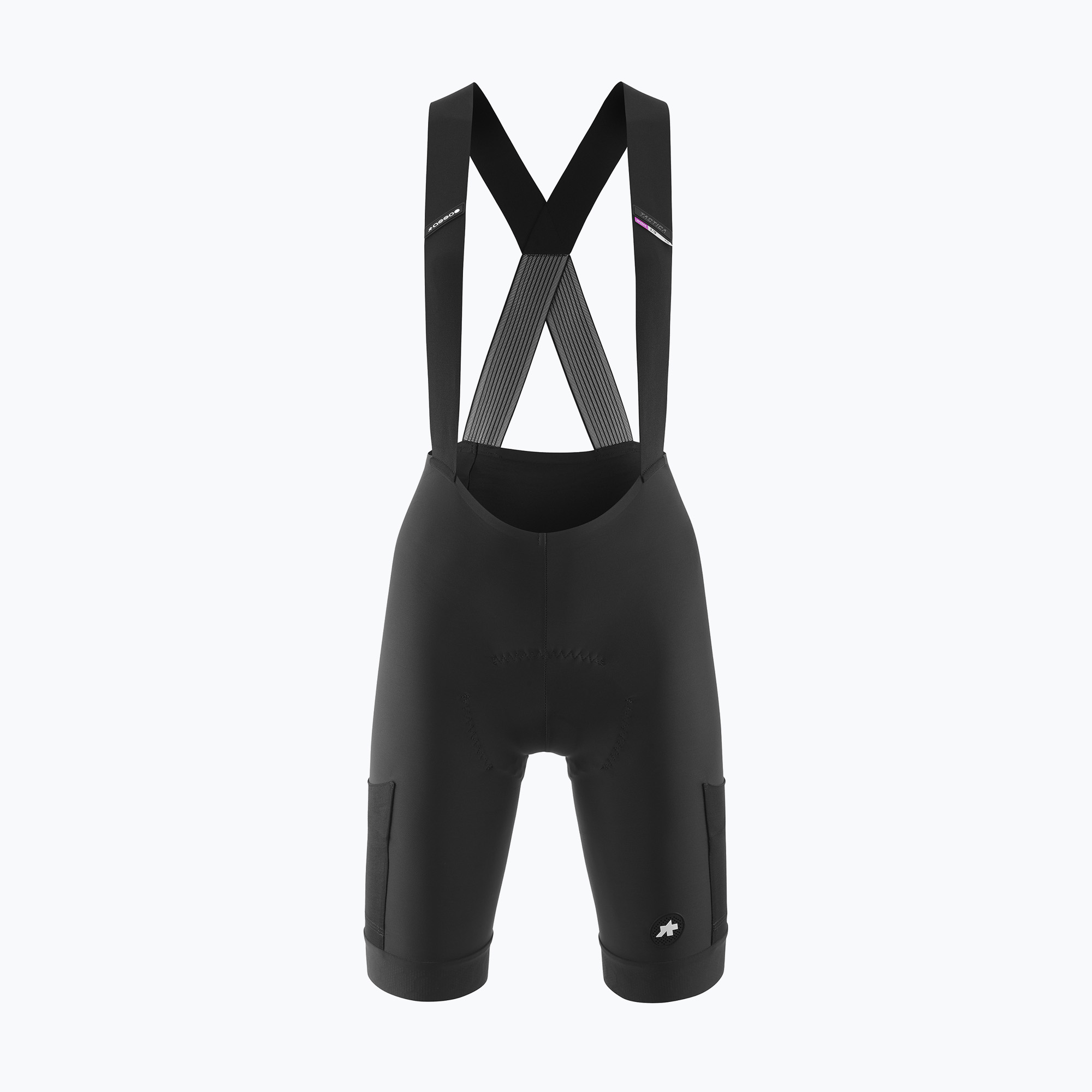 Дамски шорти за колоездене ASSOS Tactica Bib Shorts T5 W black