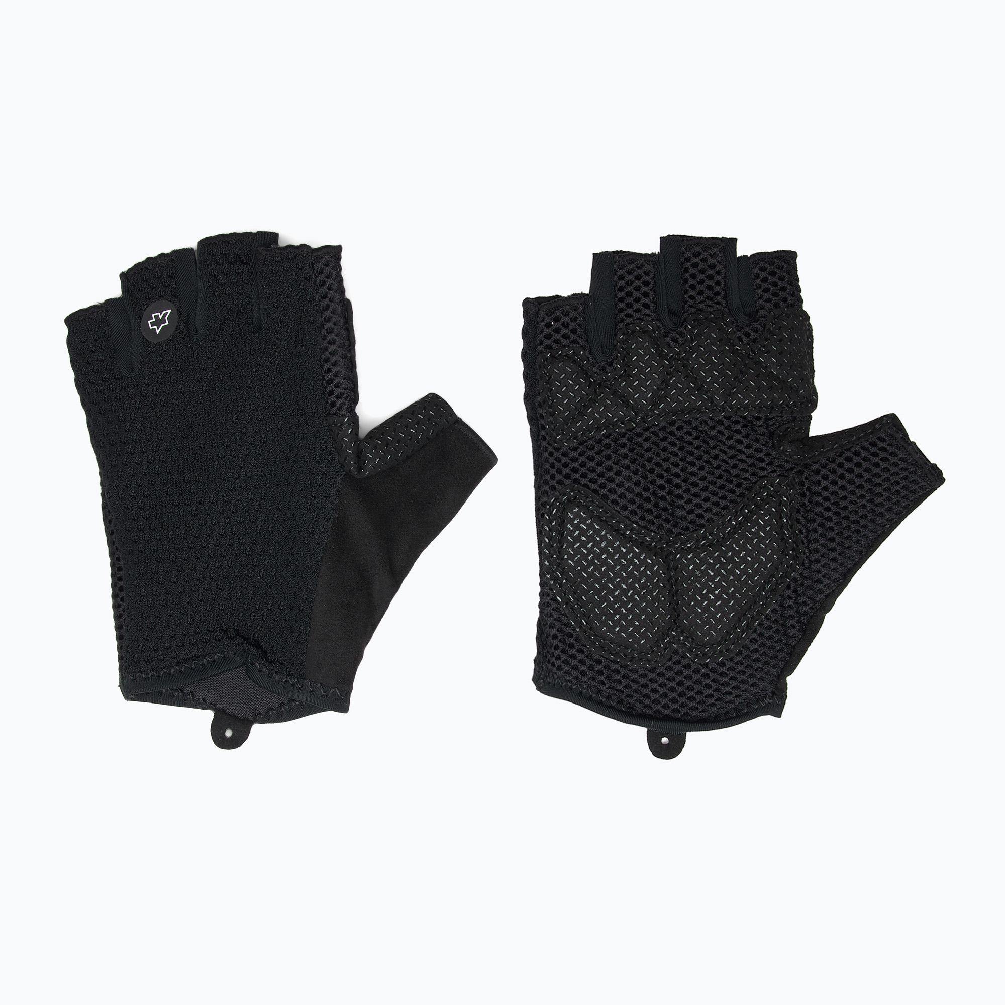 Ръкавици за колоездене ASSOS Endurance S11 black