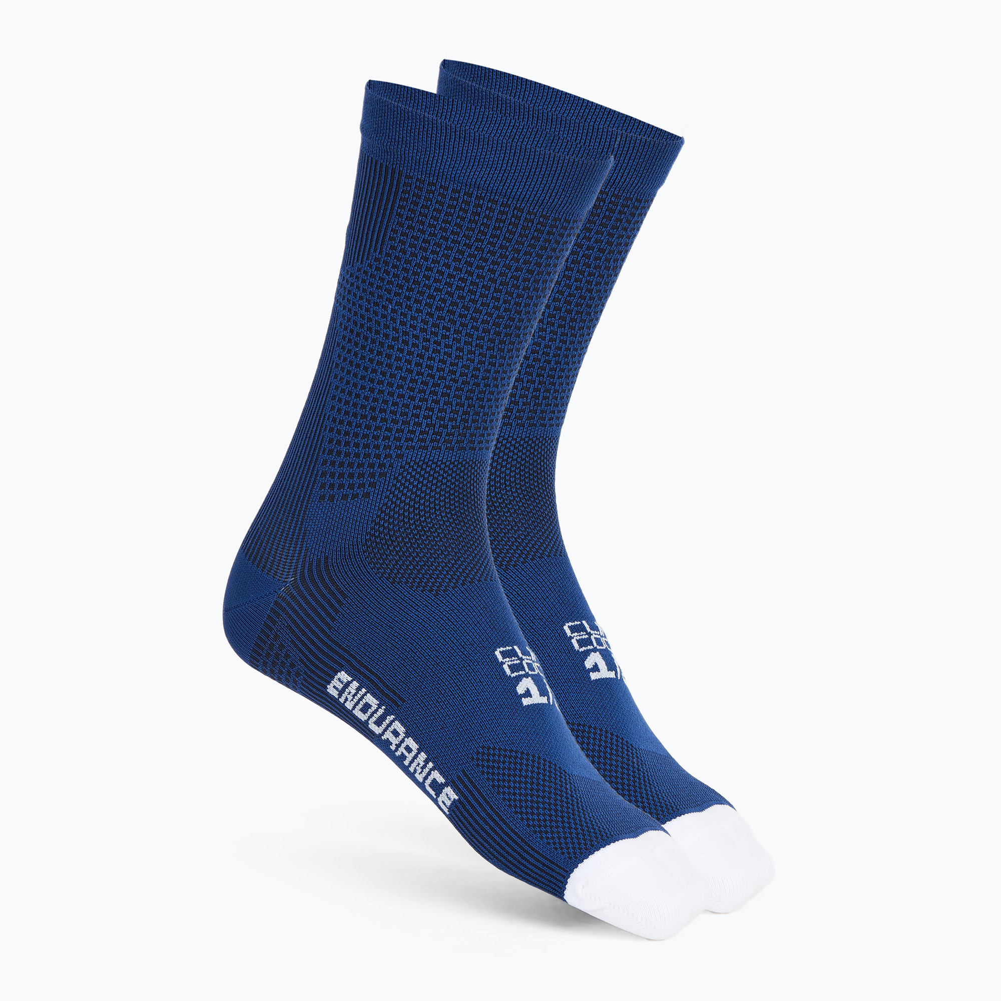 ASSOS Endurance S11 kő kék zokni (Endurance S11 P13.60.776.2A)