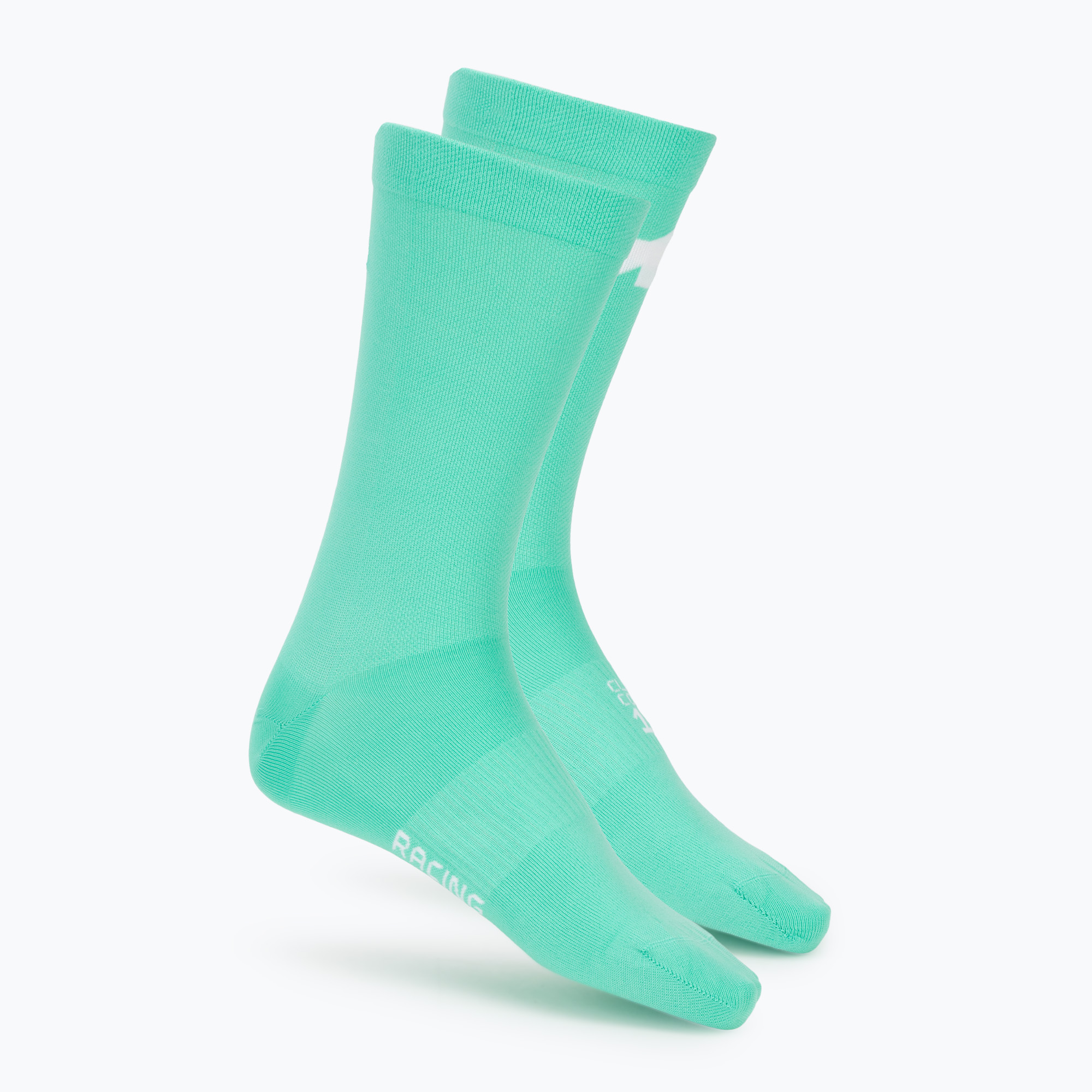 Șosete ASSOS Racing S11 halo green