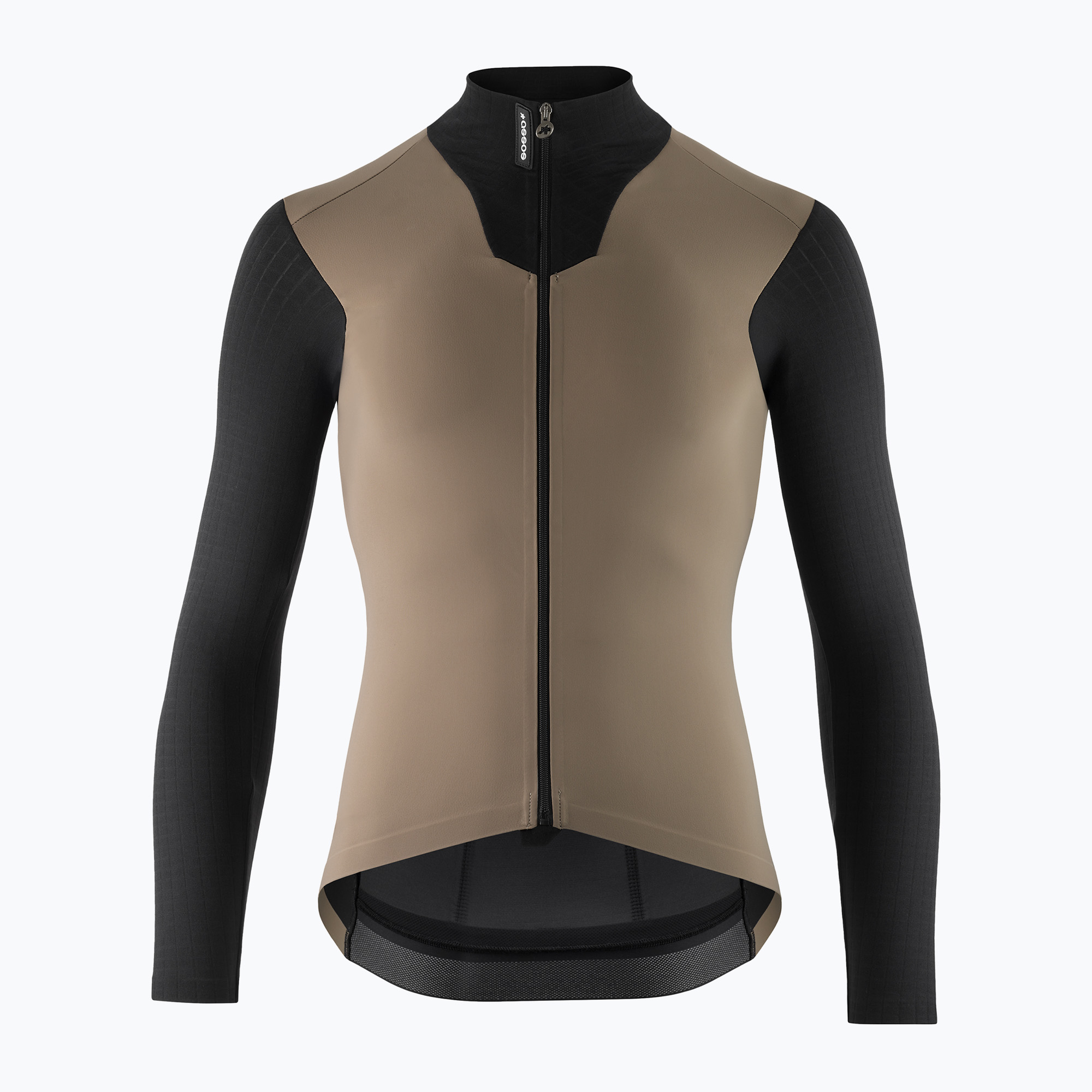 Мъжко колоездачно яке ASSOS Mille GTS Spring Fall S11 terra sand