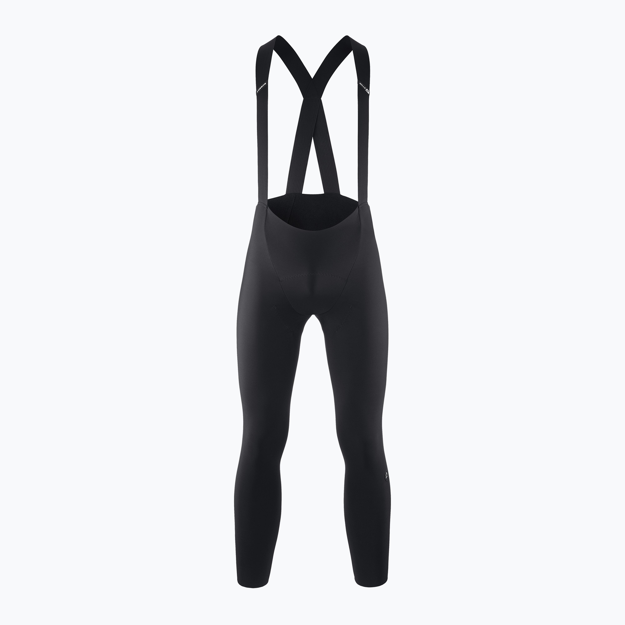 Мъжки панталони за колоездене ASSOS Mille GT Bib Tights S11 black