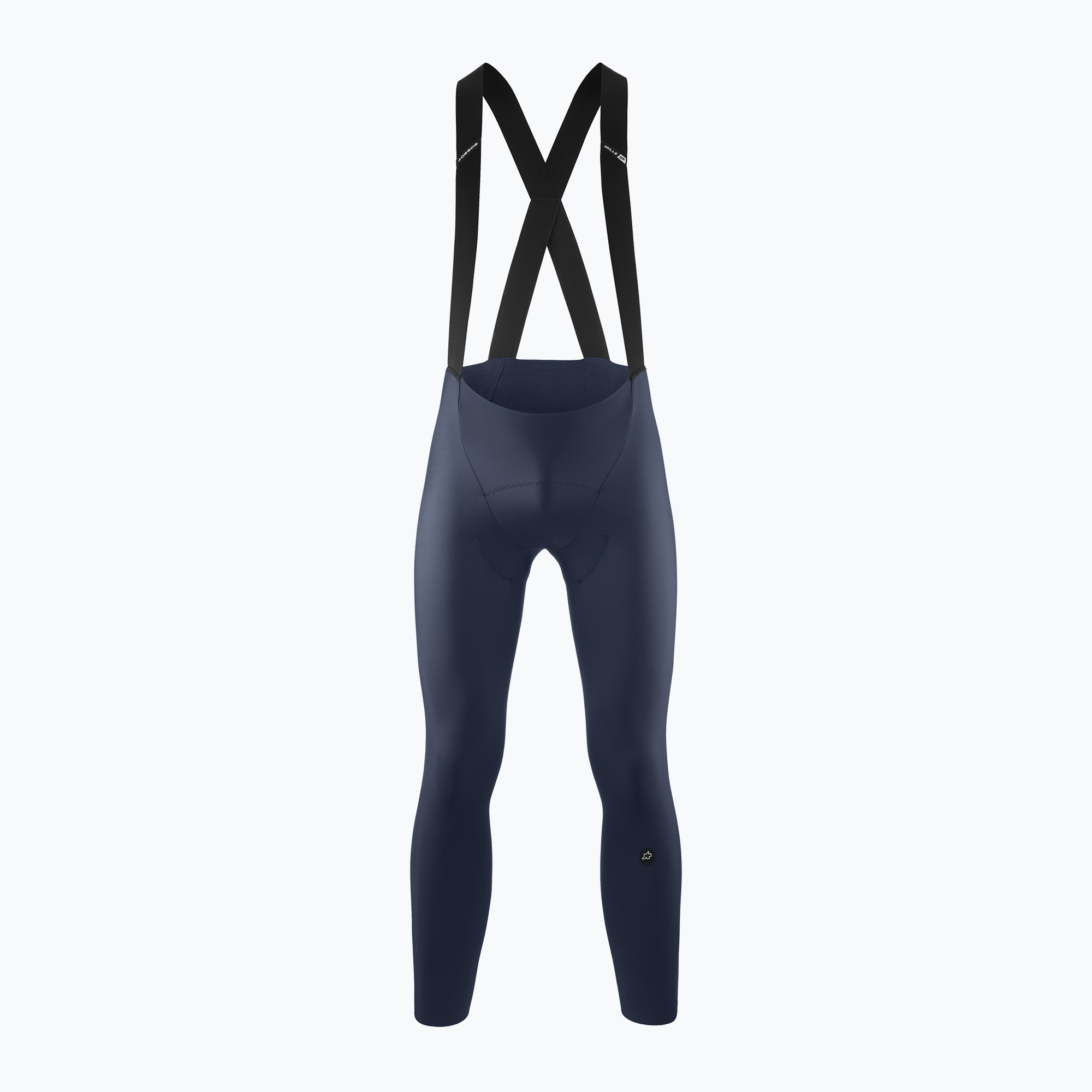 Мъжки панталони за колоездене ASSOS Mille GT Bib Tights S11 primal blue