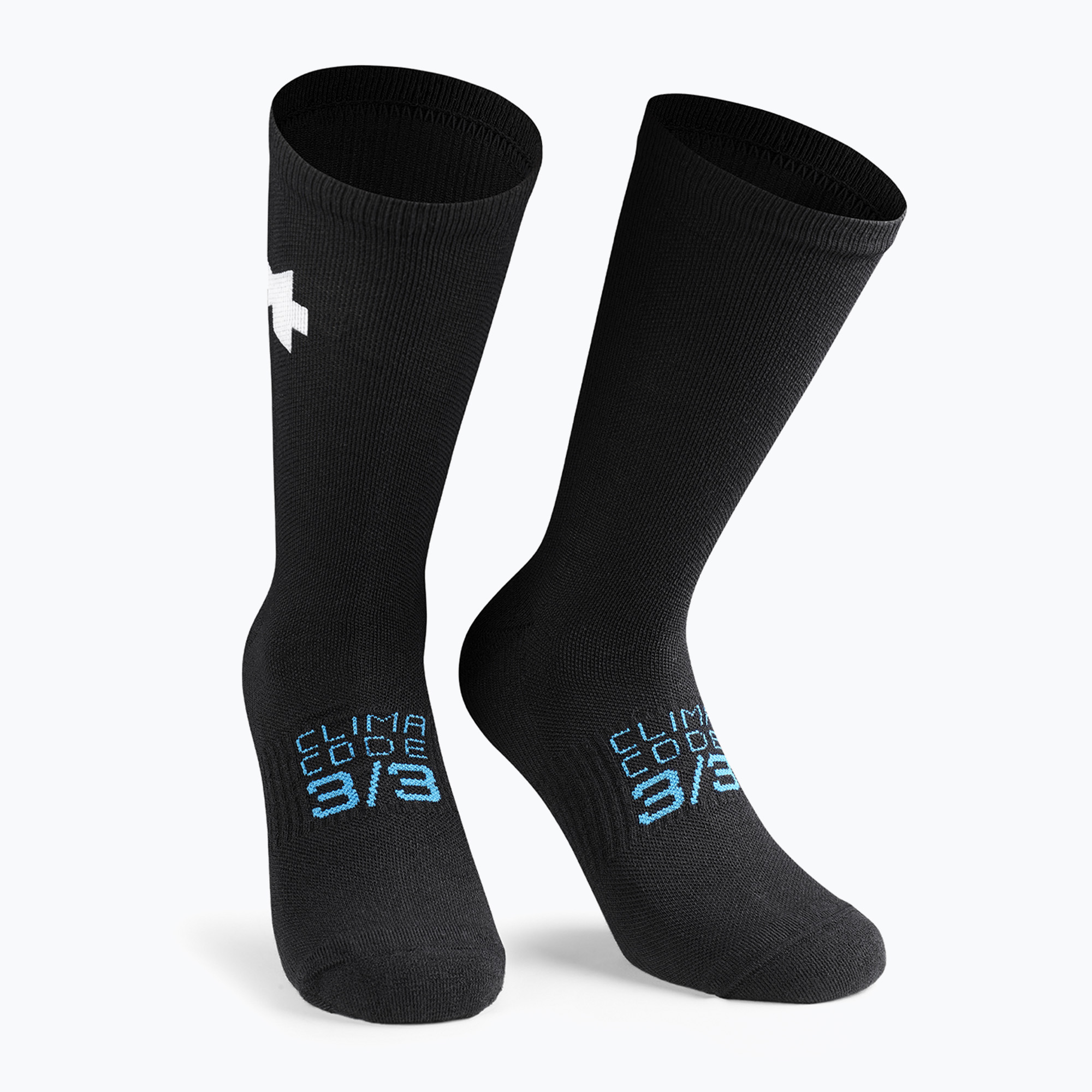 Șosete ASSOS Winter P1 black