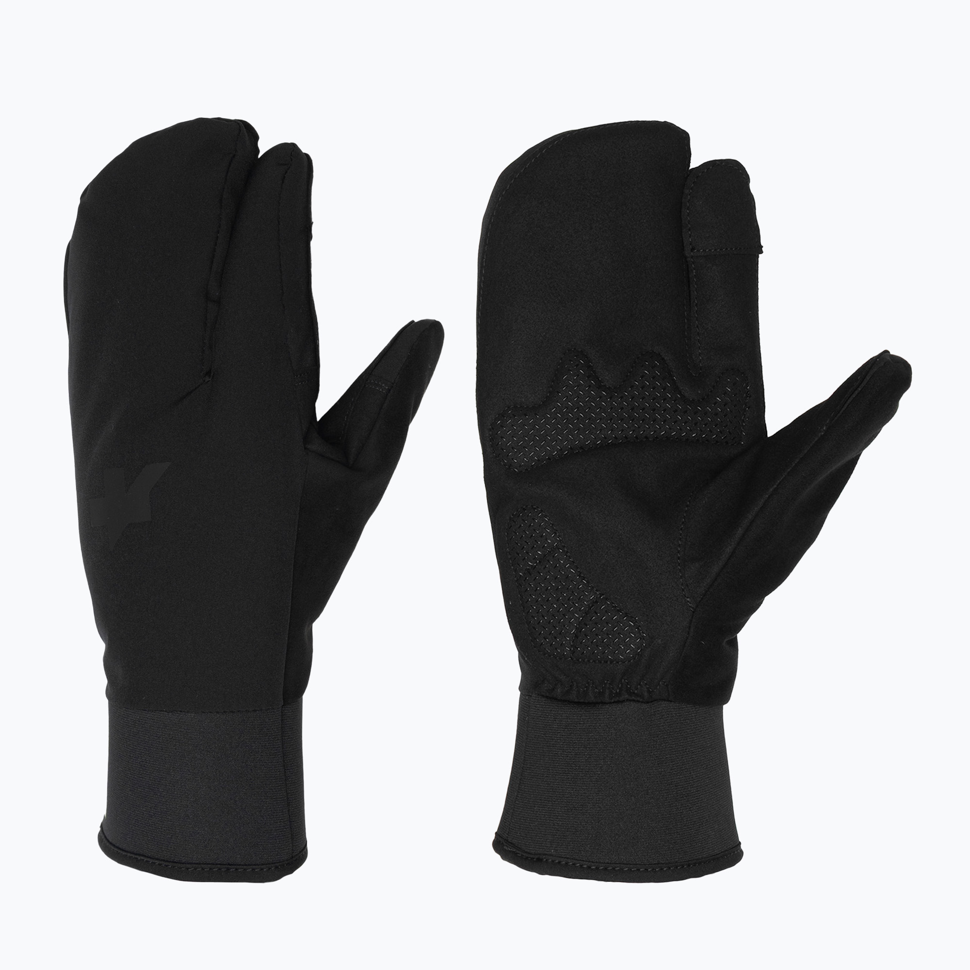 Mănuși de ciclism ASSOS Ultraz Winter P1 black