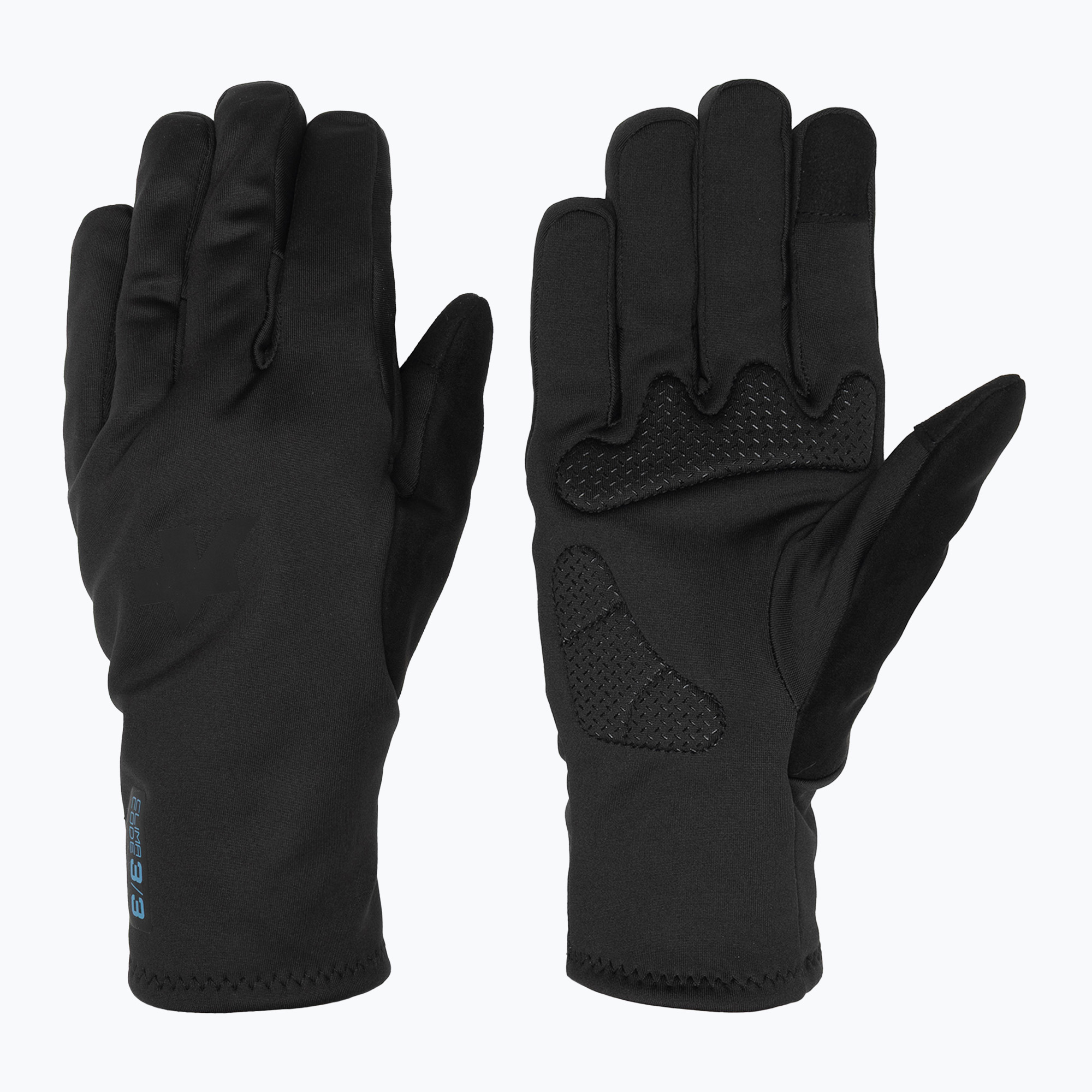 Mănuși de ciclism ASSOS Winter P1 black