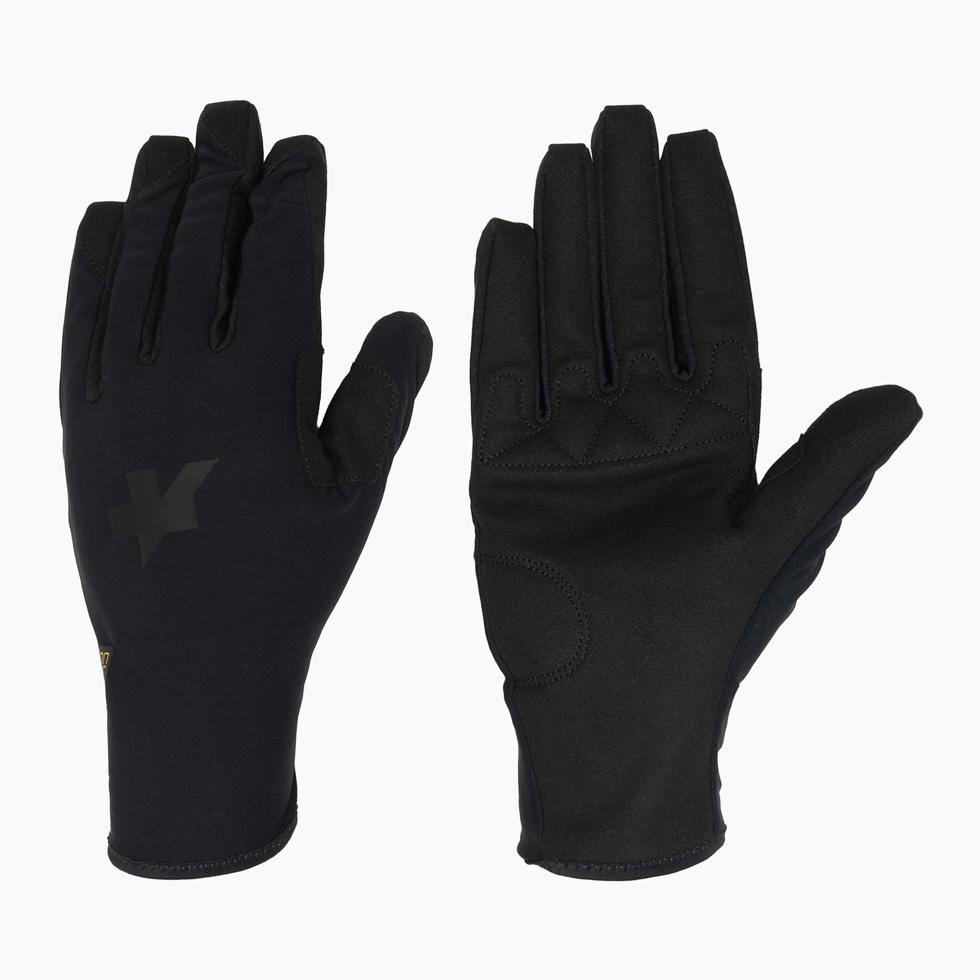 Mănuși de ciclism ASSOS Spring Fall P1 black
