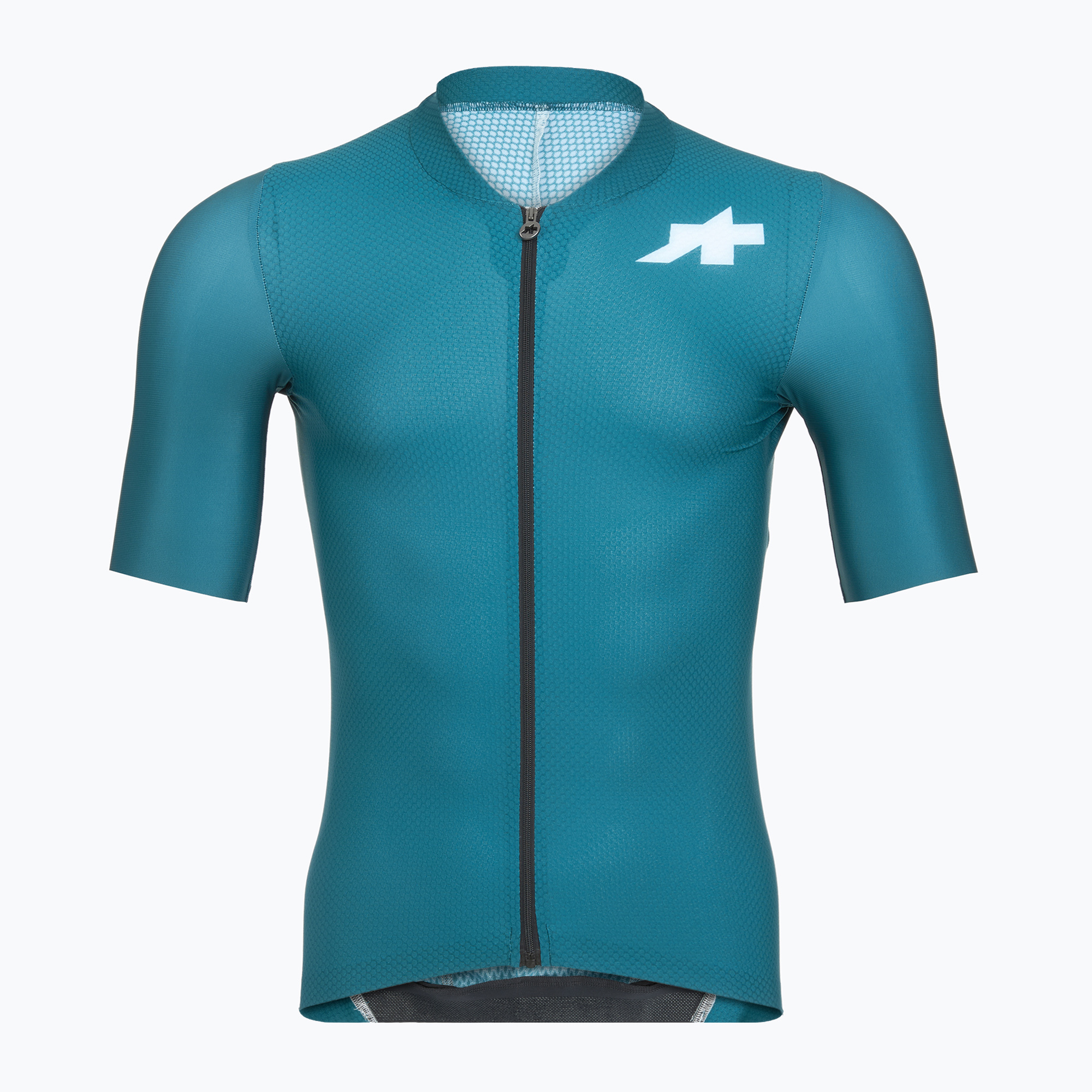 Herren Fahrradtrikot ASSOS Mille GT S11 EVO deep petrol