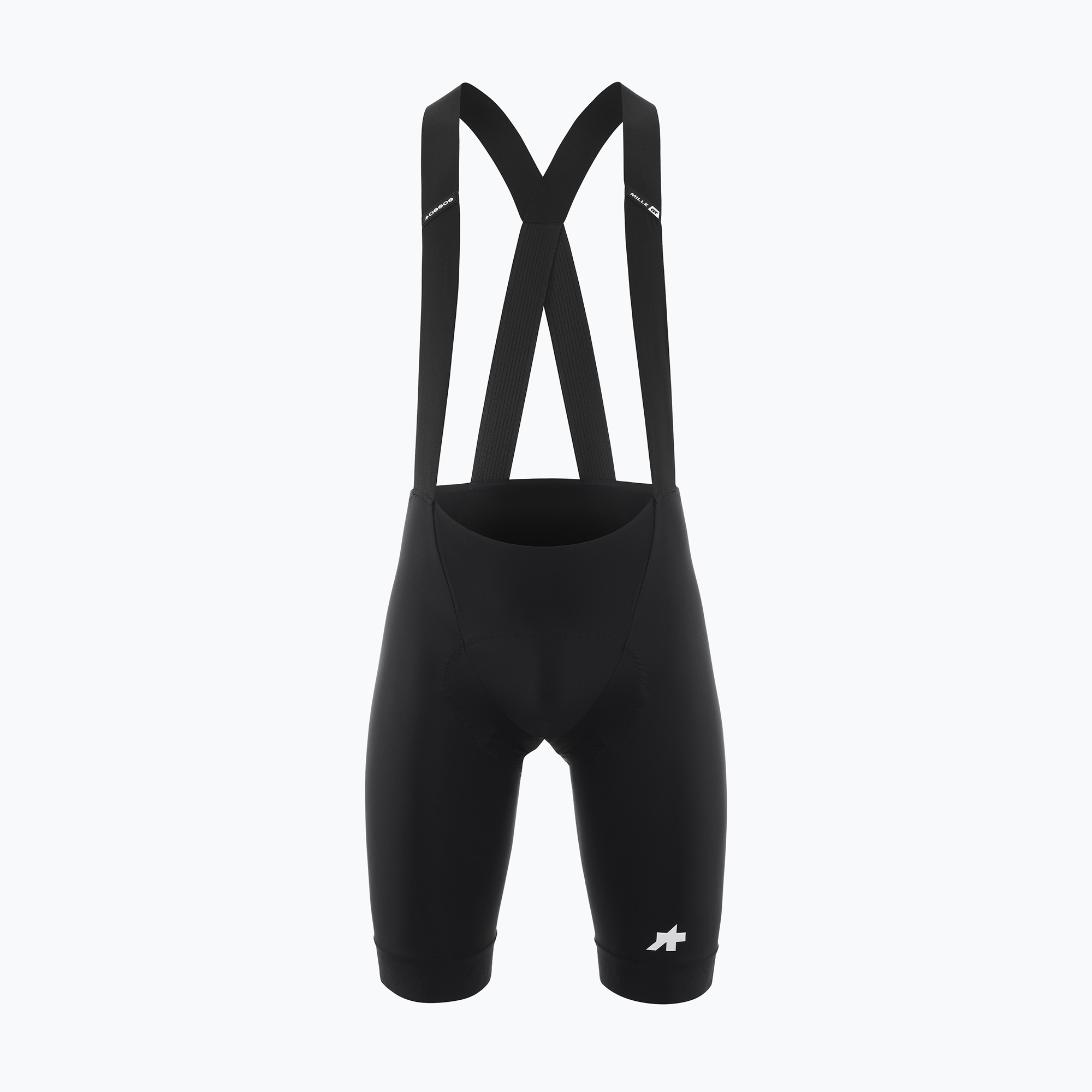 Мъжки шорти за колоездене ASSOS Equipe R S11 Bib Shorts black