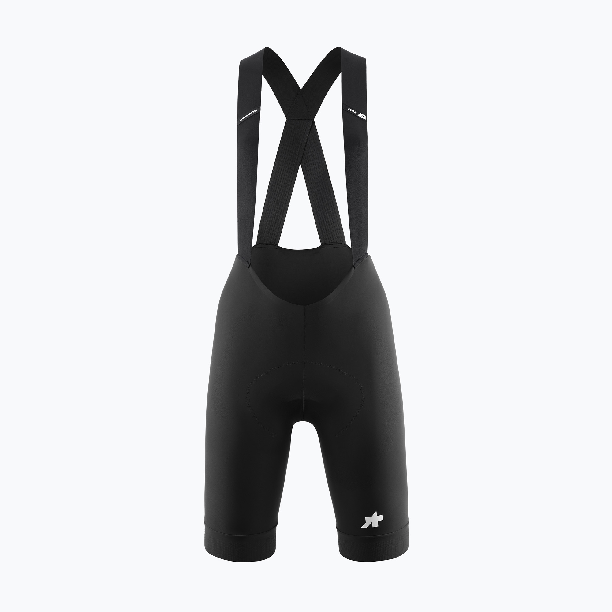 Дамски шорти за колоездене ASSOS Uma GT S11 Bib Shorts W black