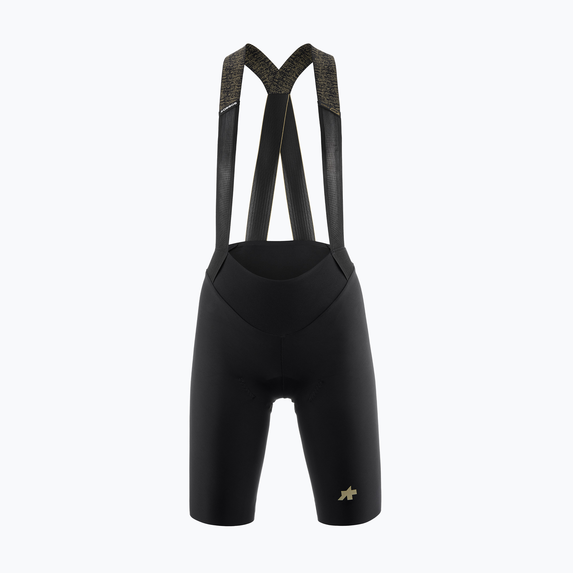Дамски шорти за колоездене ASSOS Uma GTV S11 Bib Shorts W black