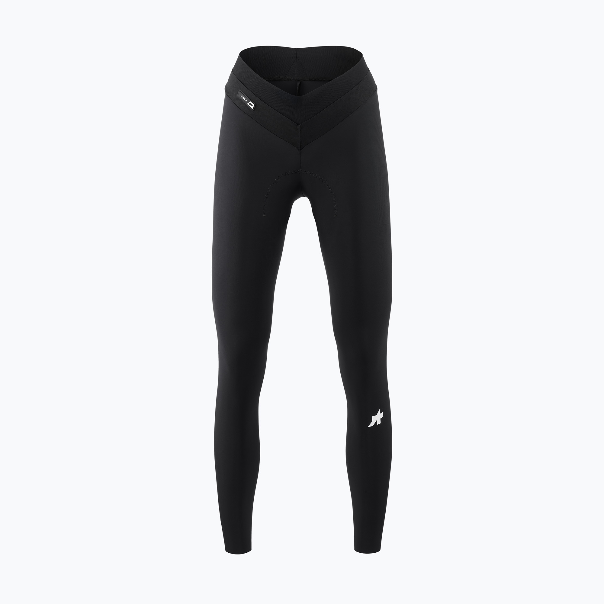 Дамски велосипедни шорти ASSOS Uma GT S11 Summer Half Tights W black