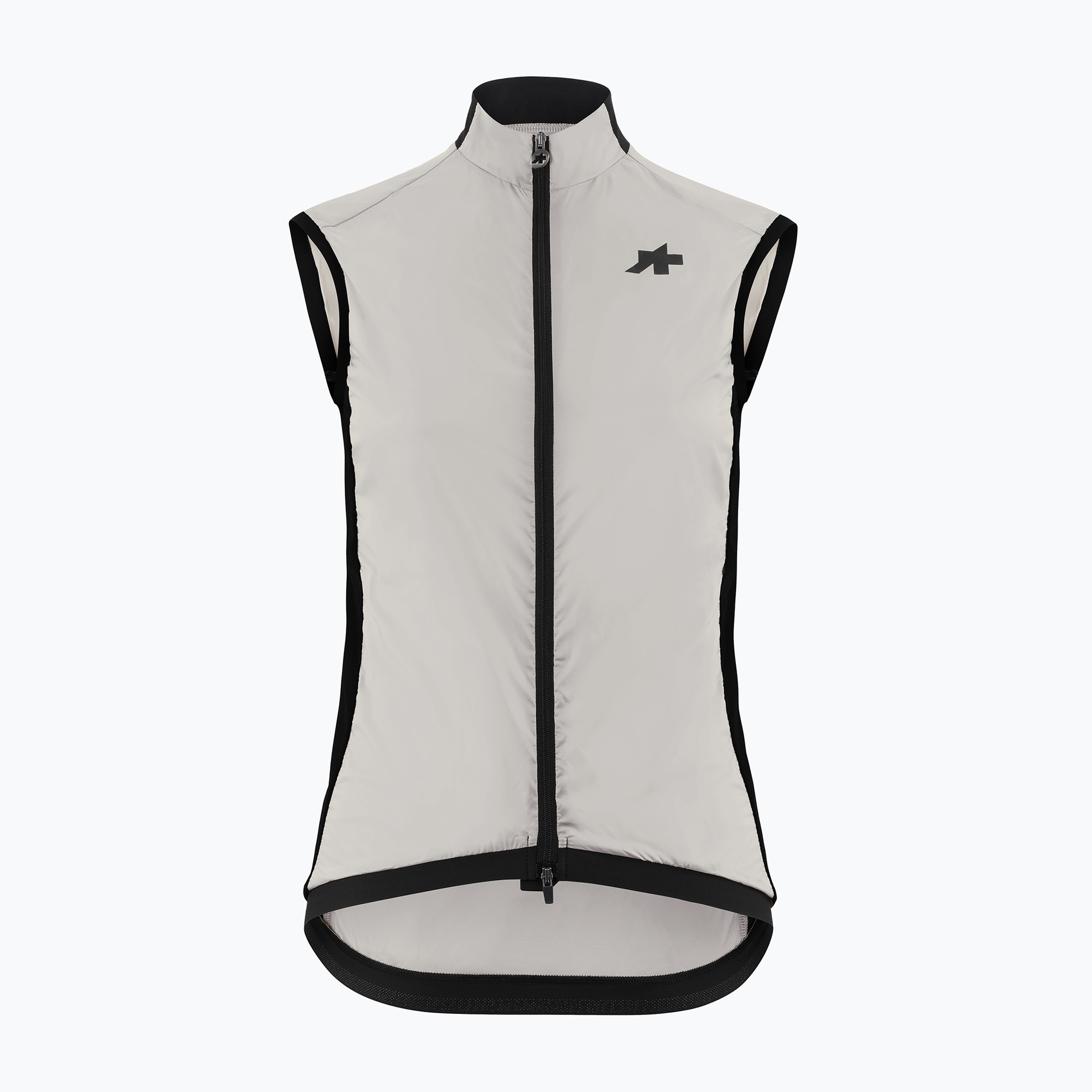 Дамска велосипедна жилетка ASSOS Uma GT S11 Wind W almond milk