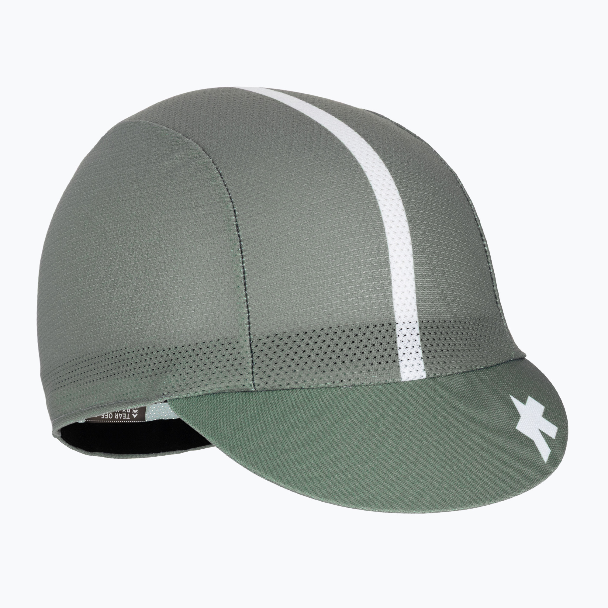 Șapcă de ciclism ASSOS Endurance P1 edge green