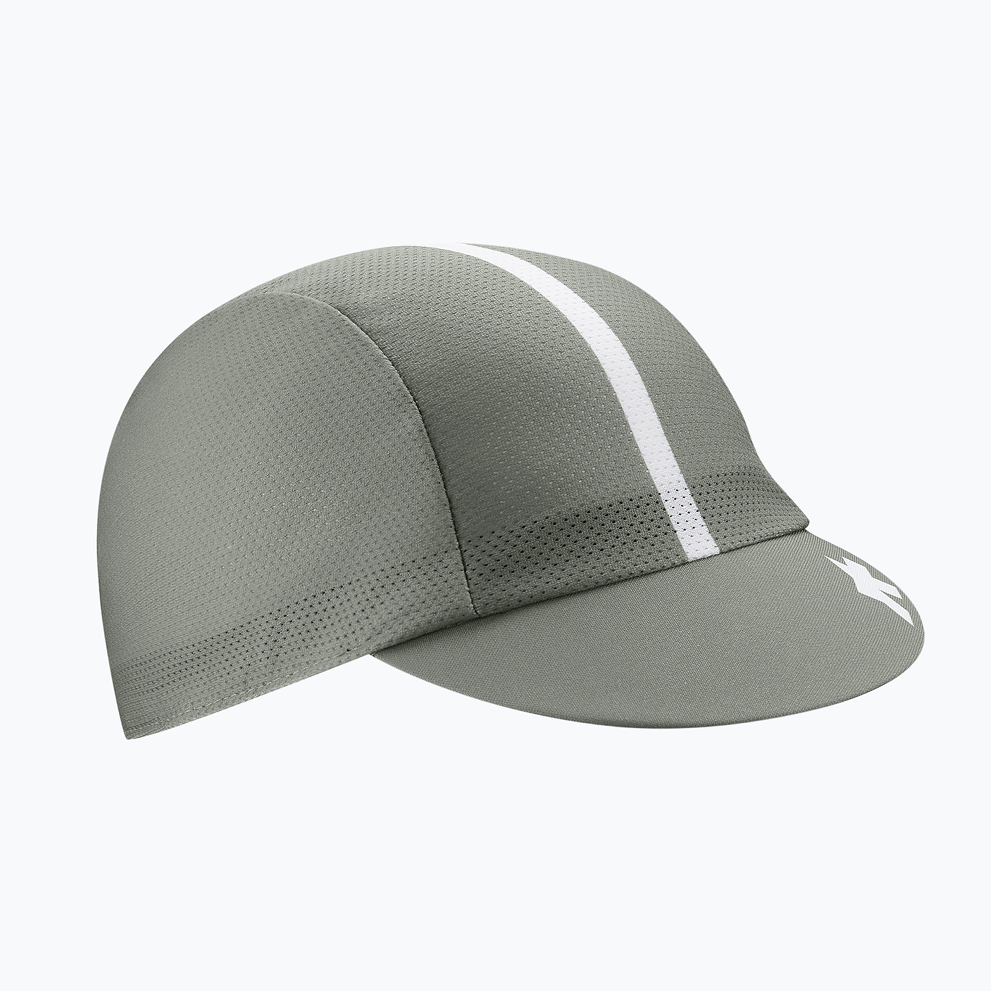 Шапка с козирка за колоездене ASSOS Endurance P1 edge green