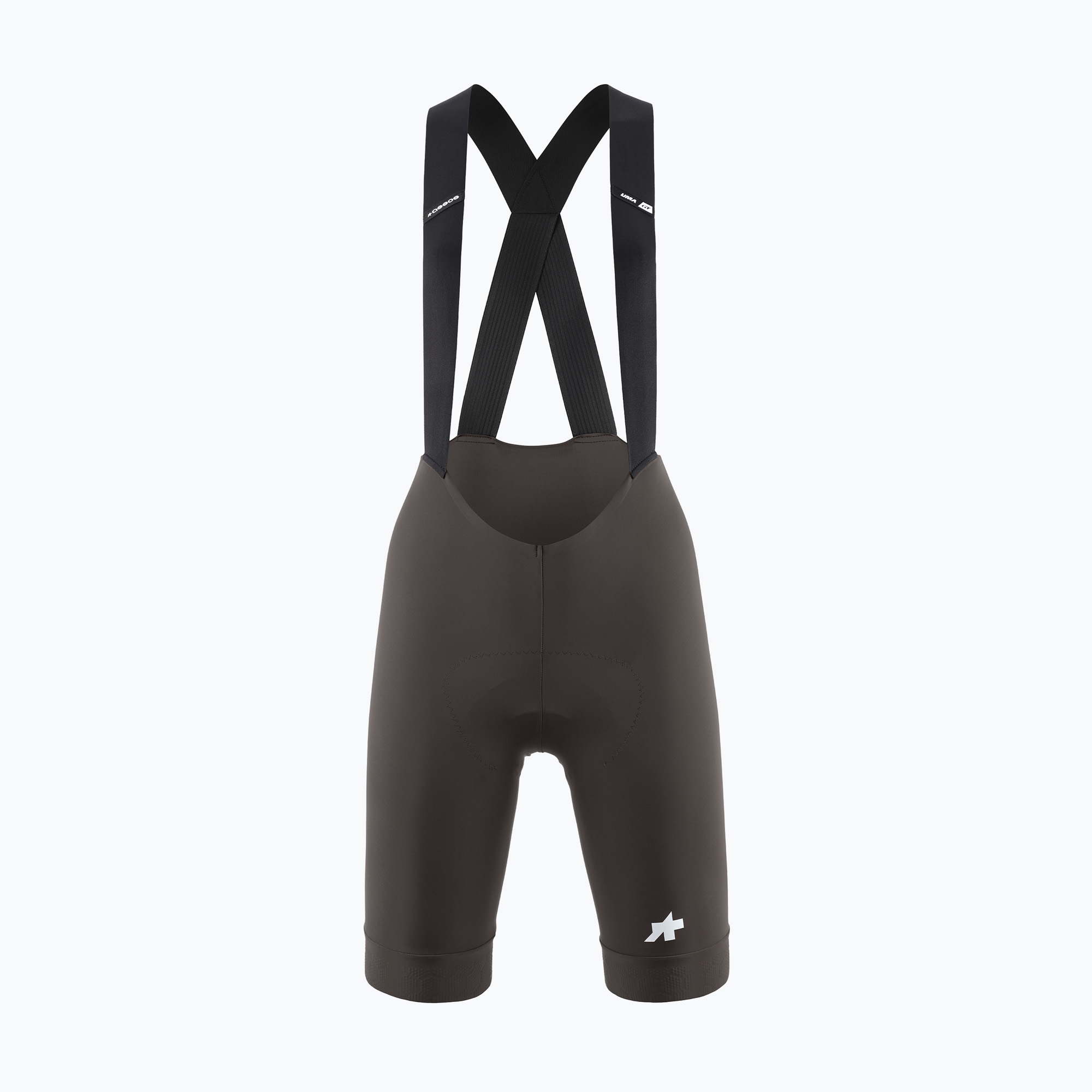 Дамски колоездачни шорти ASSOS Mille GT S11 Bib Shorts wild brown