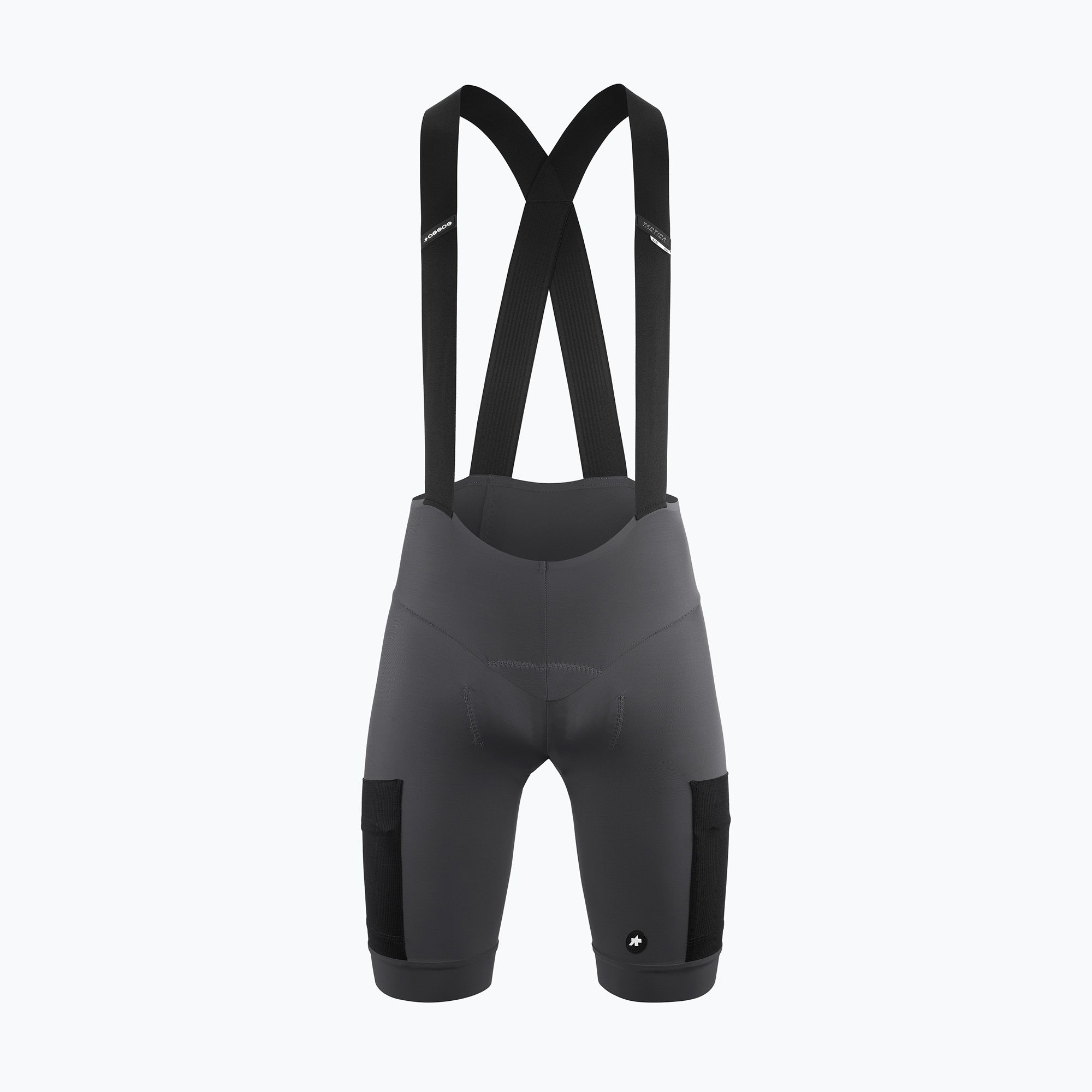 Мъжки шорти за колоездене ASSOS Tactica Bib Shorts T5 robust grey