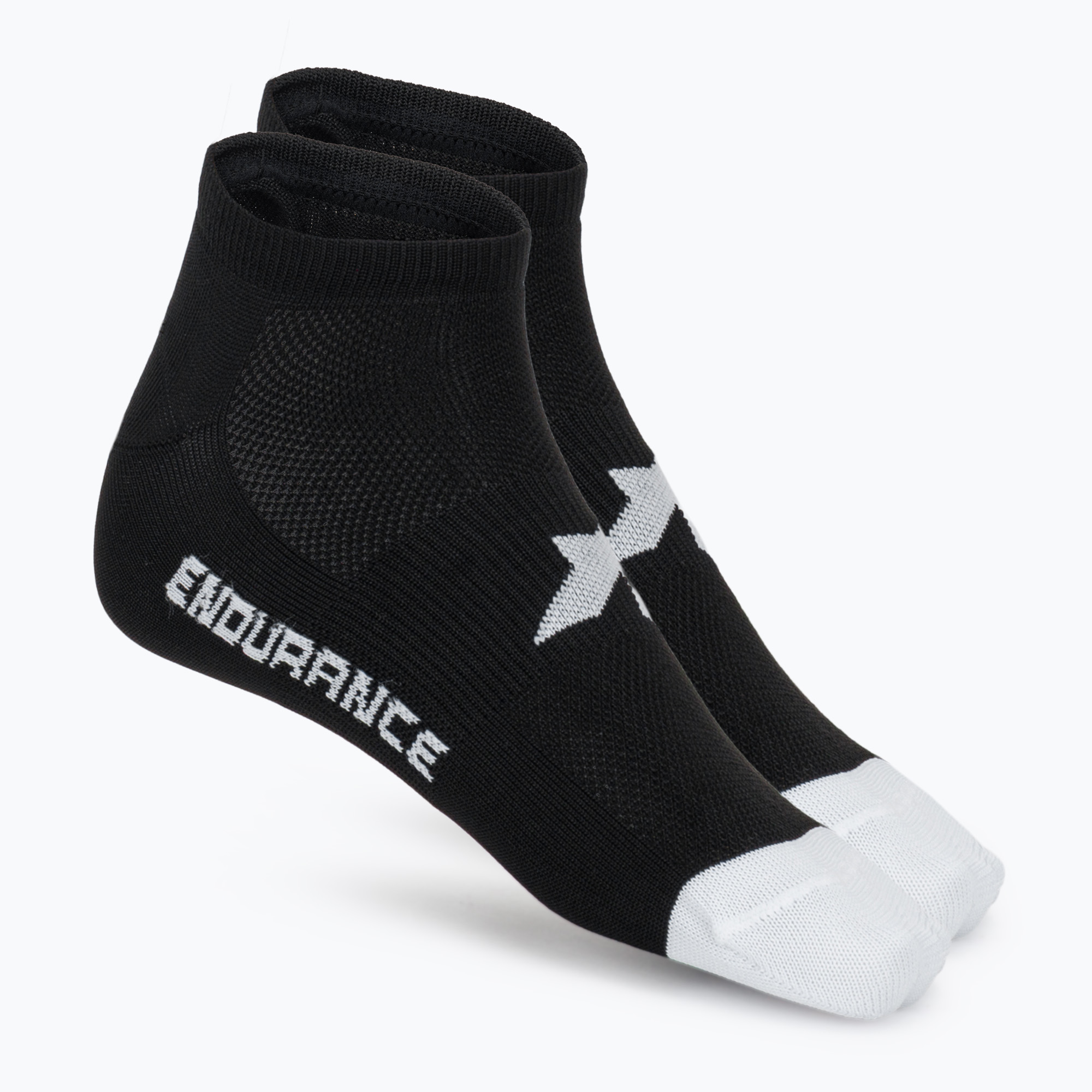 Zokni ASSOS Endurance S11 Low black (Endurance S11 Low P13.60.794.18)