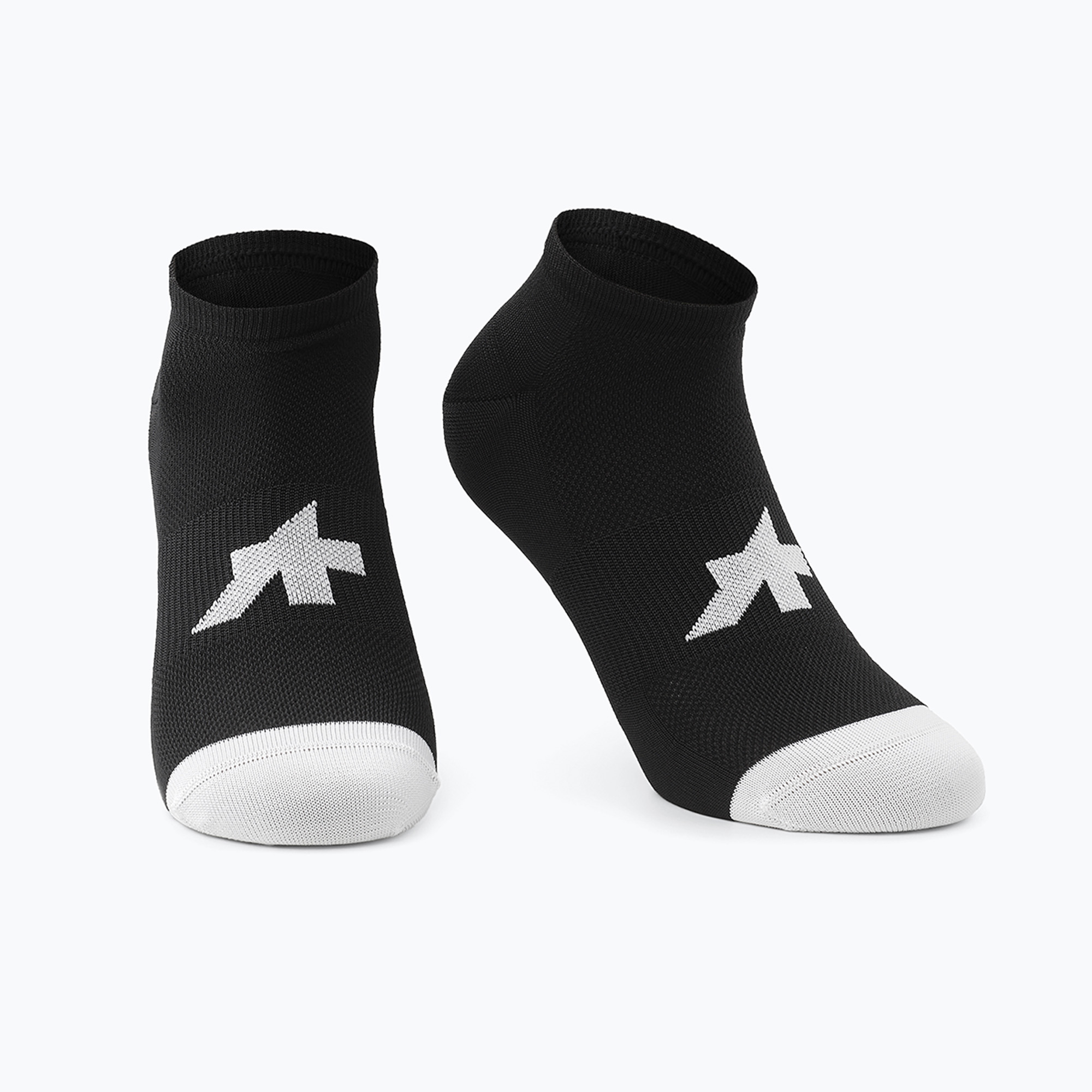 Șosete ASSOS Endurance S11 Low black