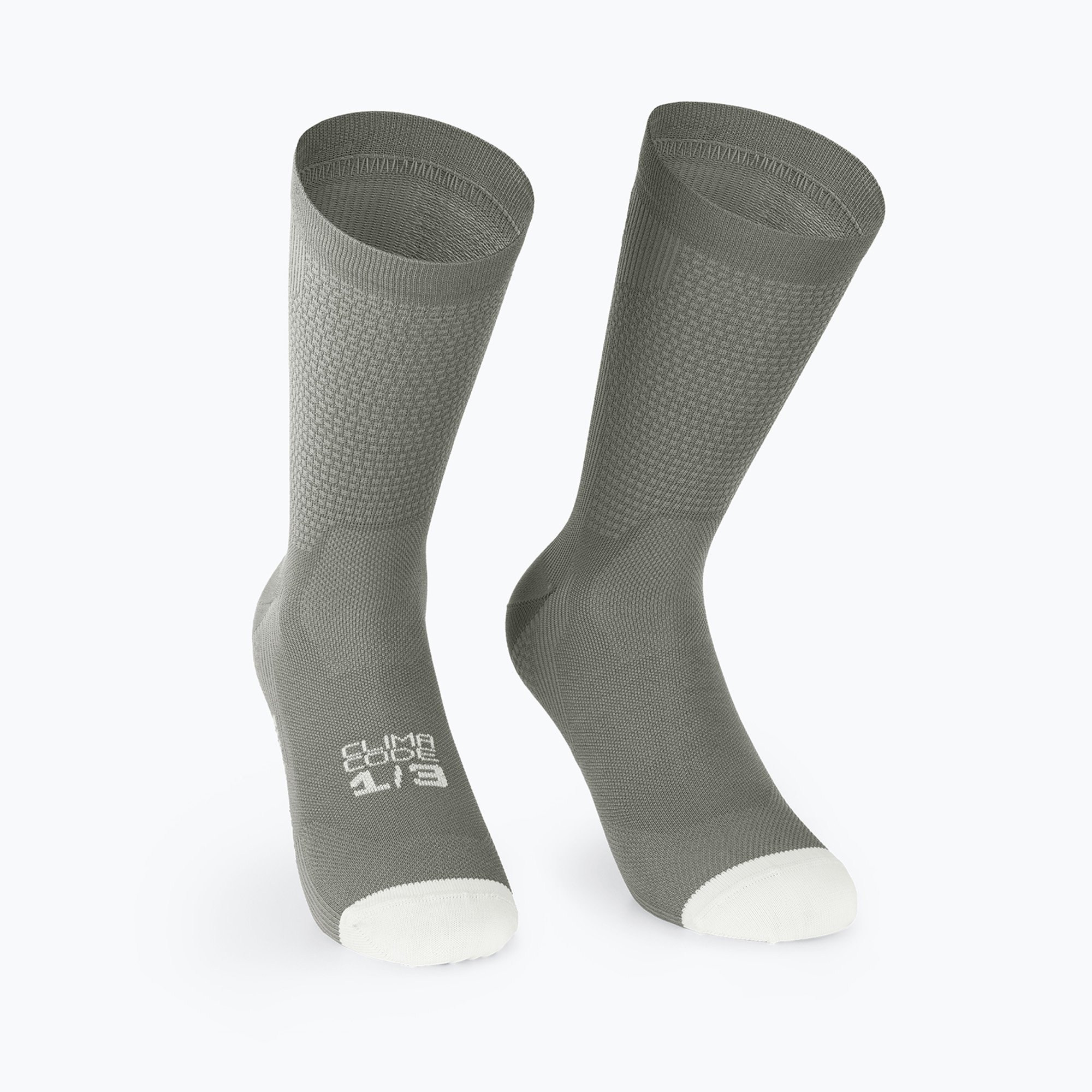 Șosete ASSOS Endurance S11 edge green