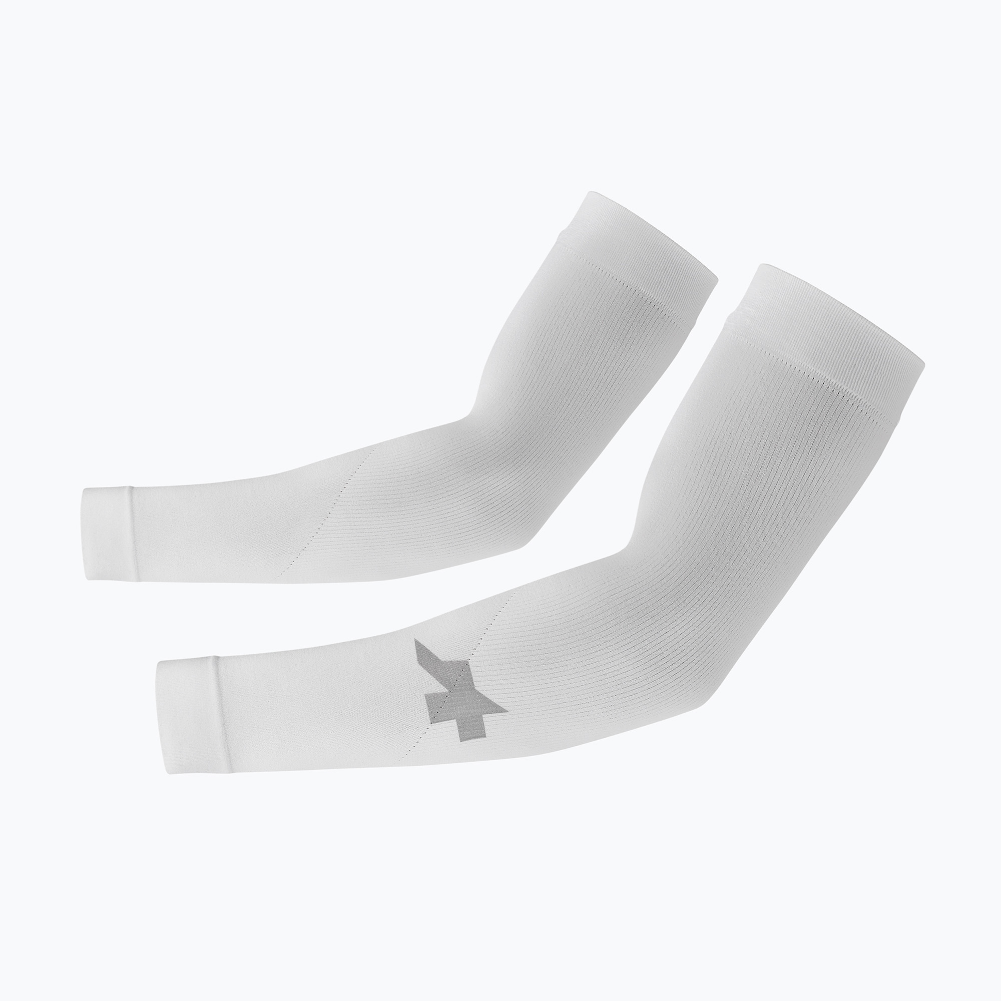 Колоездачни ръкави ASSOS Summer Arm UV Protector P1 white