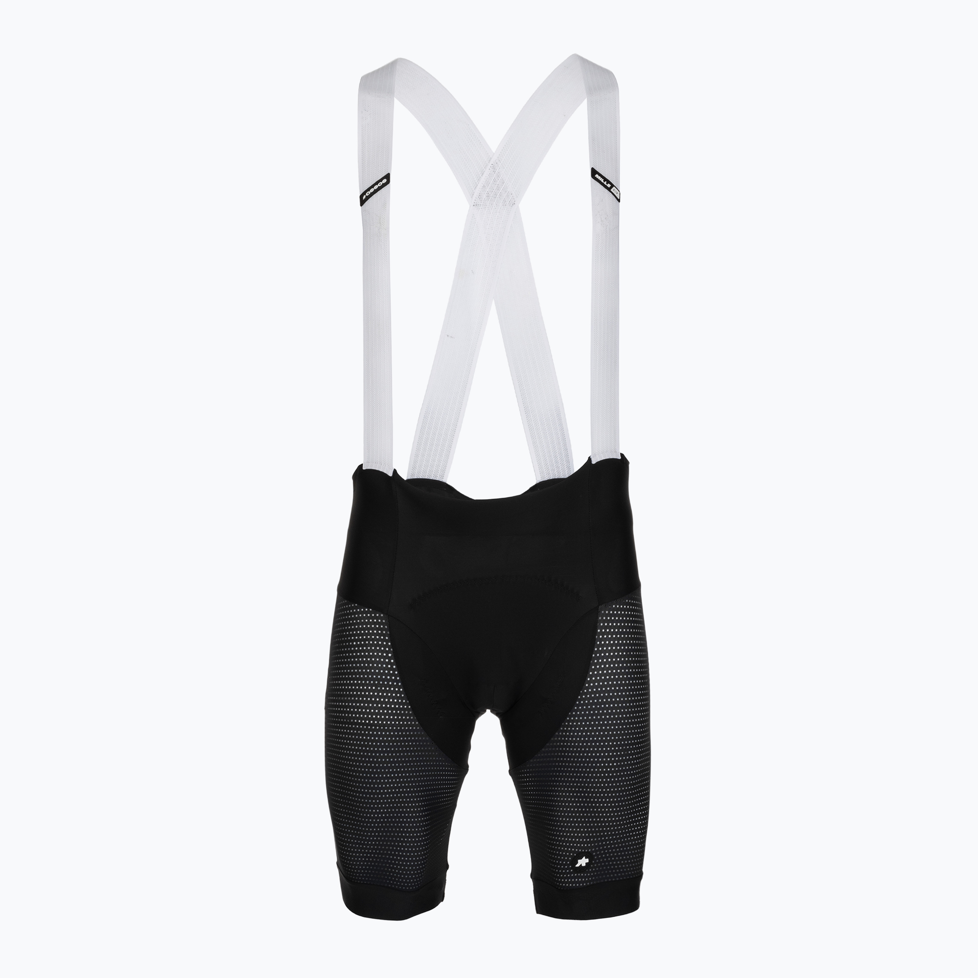 Мъжки колоездачни шорти  ASSOS Mille GT Indoor Bib Shorts S11 black