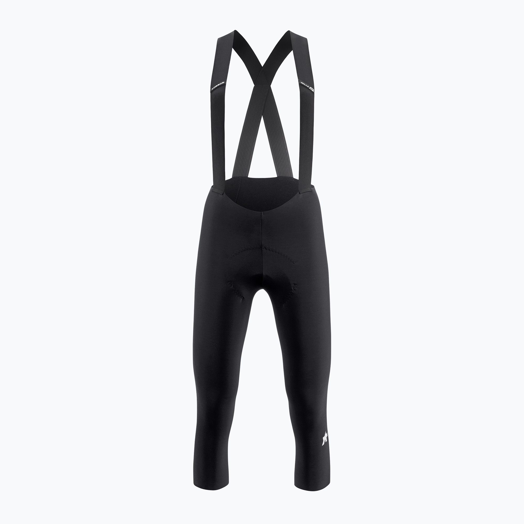 Дамски колоездачни шорти  ASSOS Spring Fall Bib Knickers S11 black