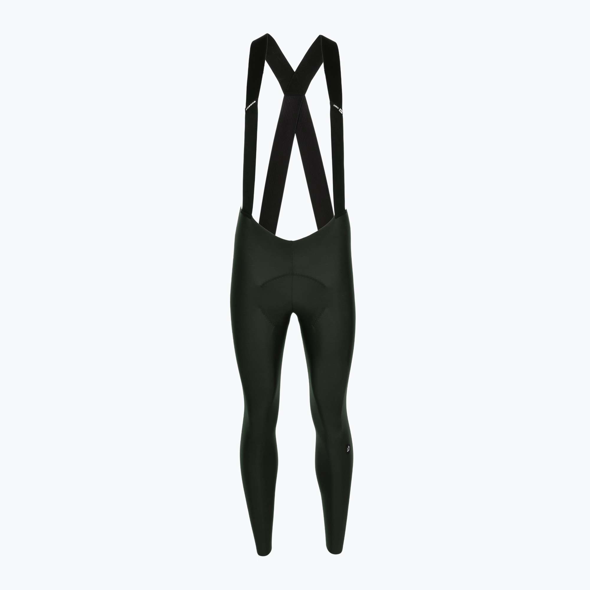 Дамски колоездачни панталони ASSOS Uma GT Spring Fall Bib Tights S11 deep green