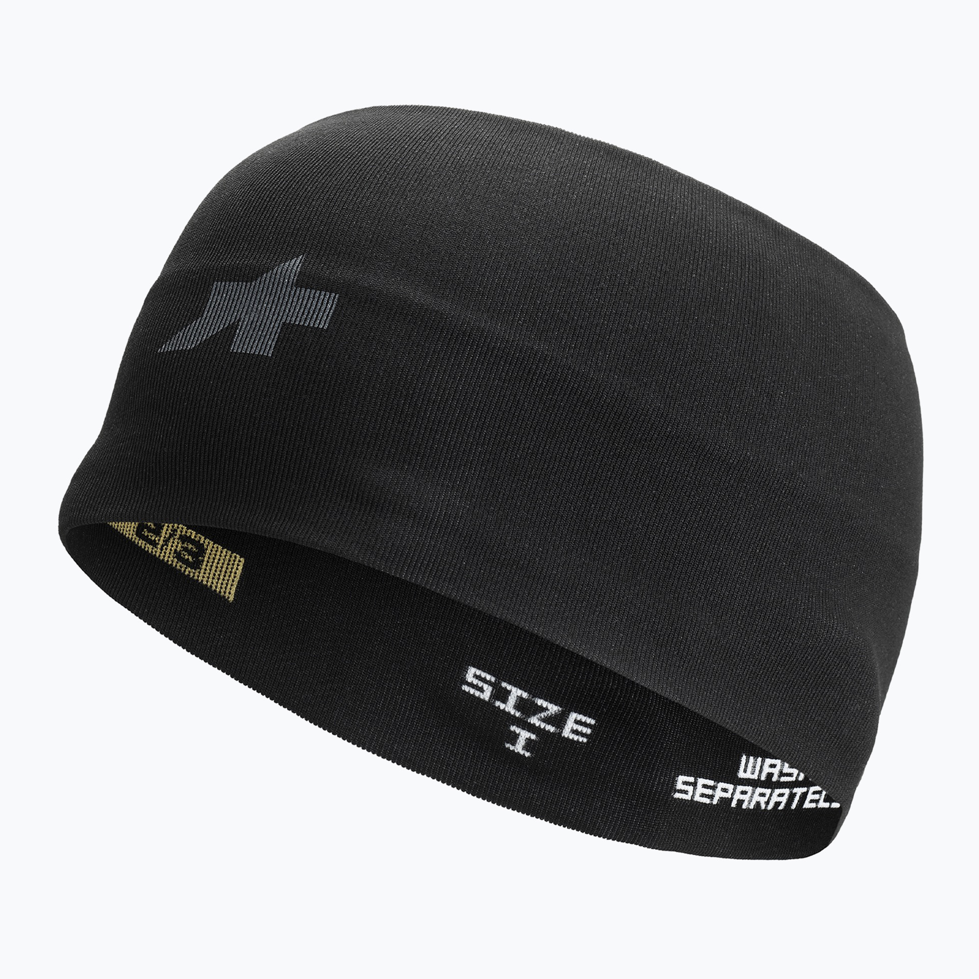 Bentiță ASSOS Spring Fall P3 black