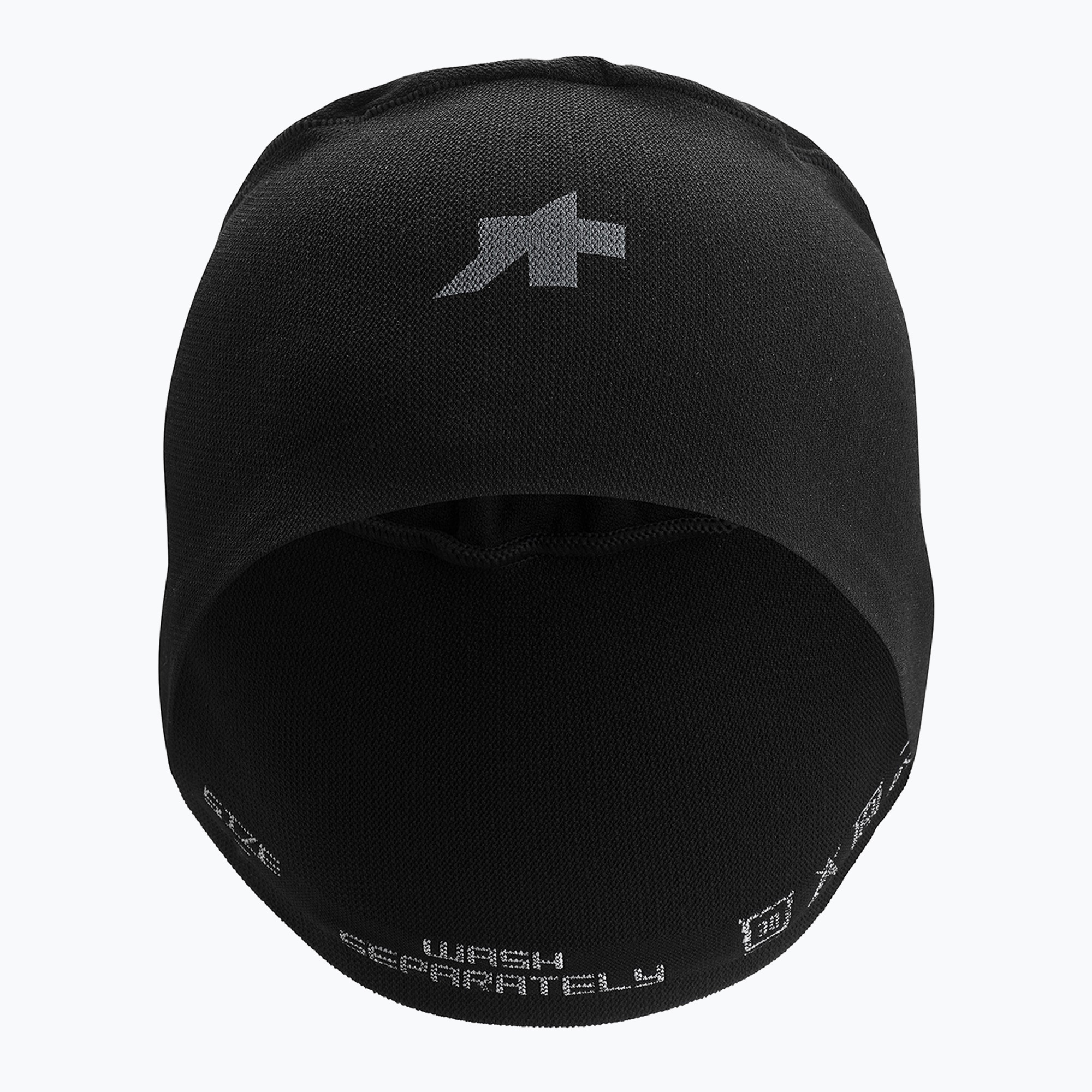 Шапка за колоездене ASSOS Winter Cap P3 black
