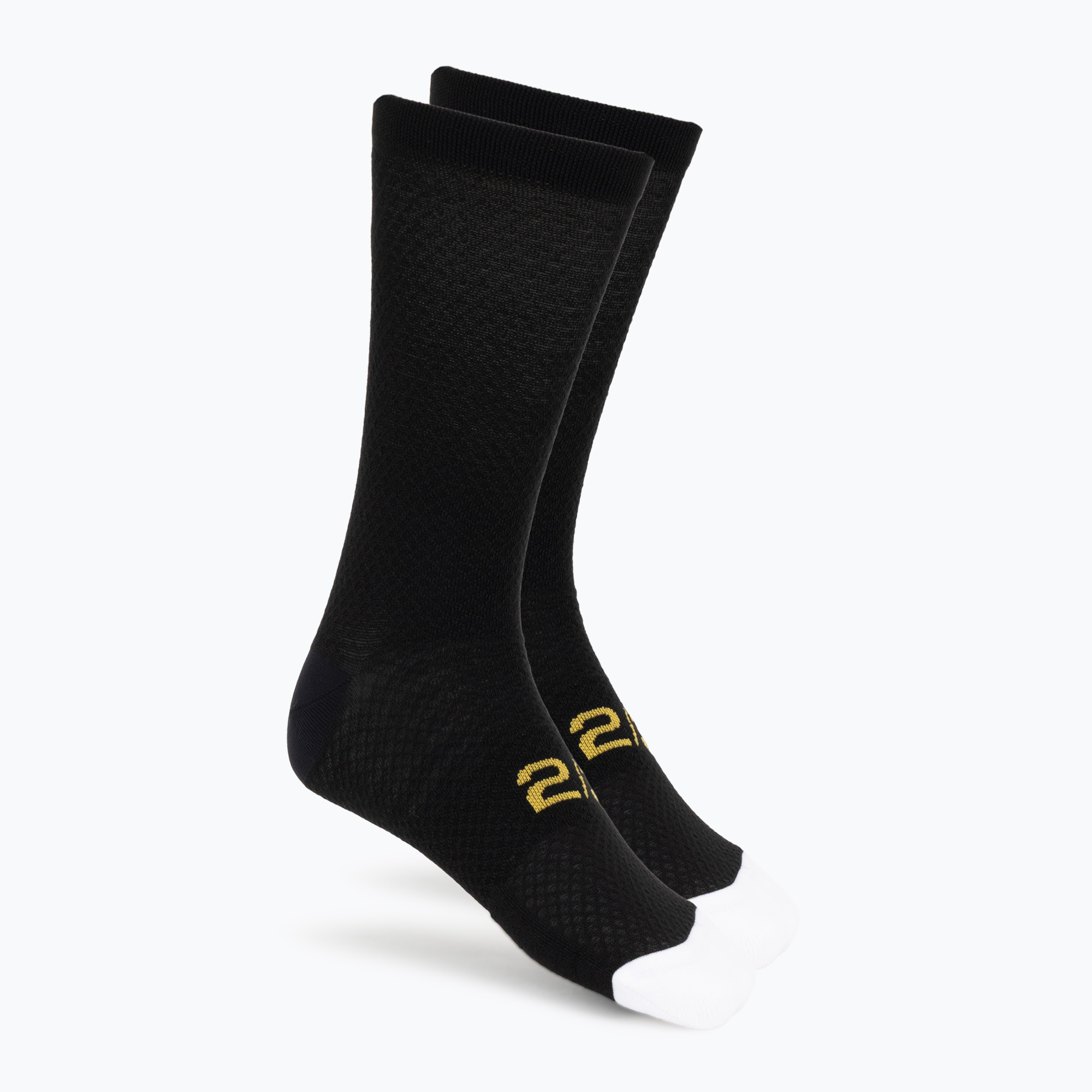 Șosete ASSOS Spring Fall P3 black
