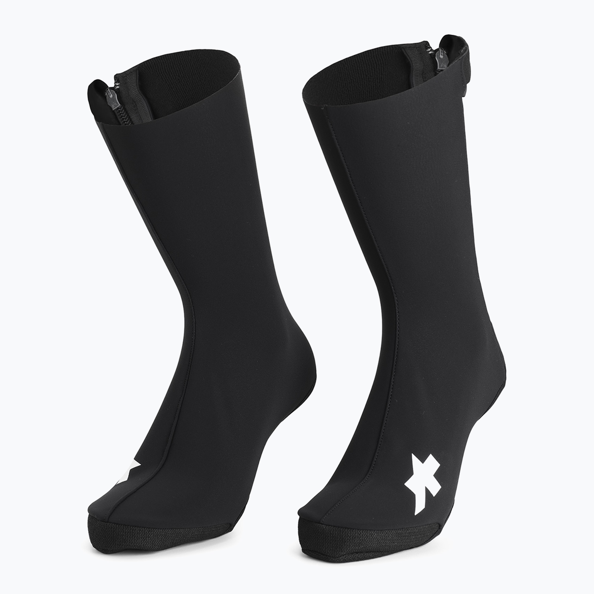 Протектори за велообувки ASSOS GT Winter Booties P1 black